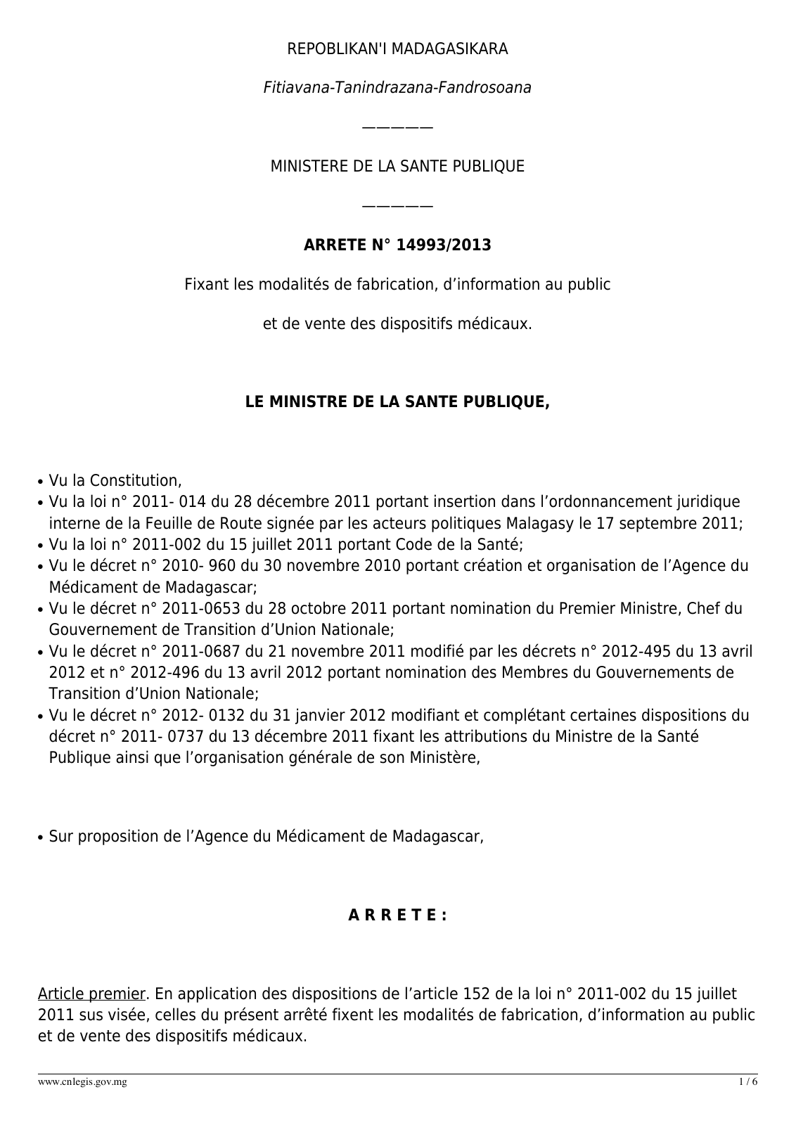 Original PDF page 1 — retained source fields, tables and layout.
