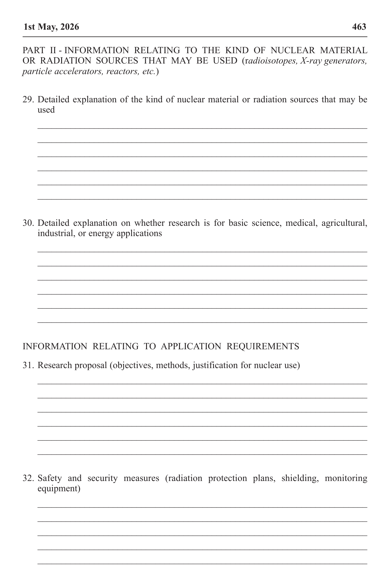 Government Notice 37 of 2026 — official PDF page 43; original table columns, symbols and diagram connections