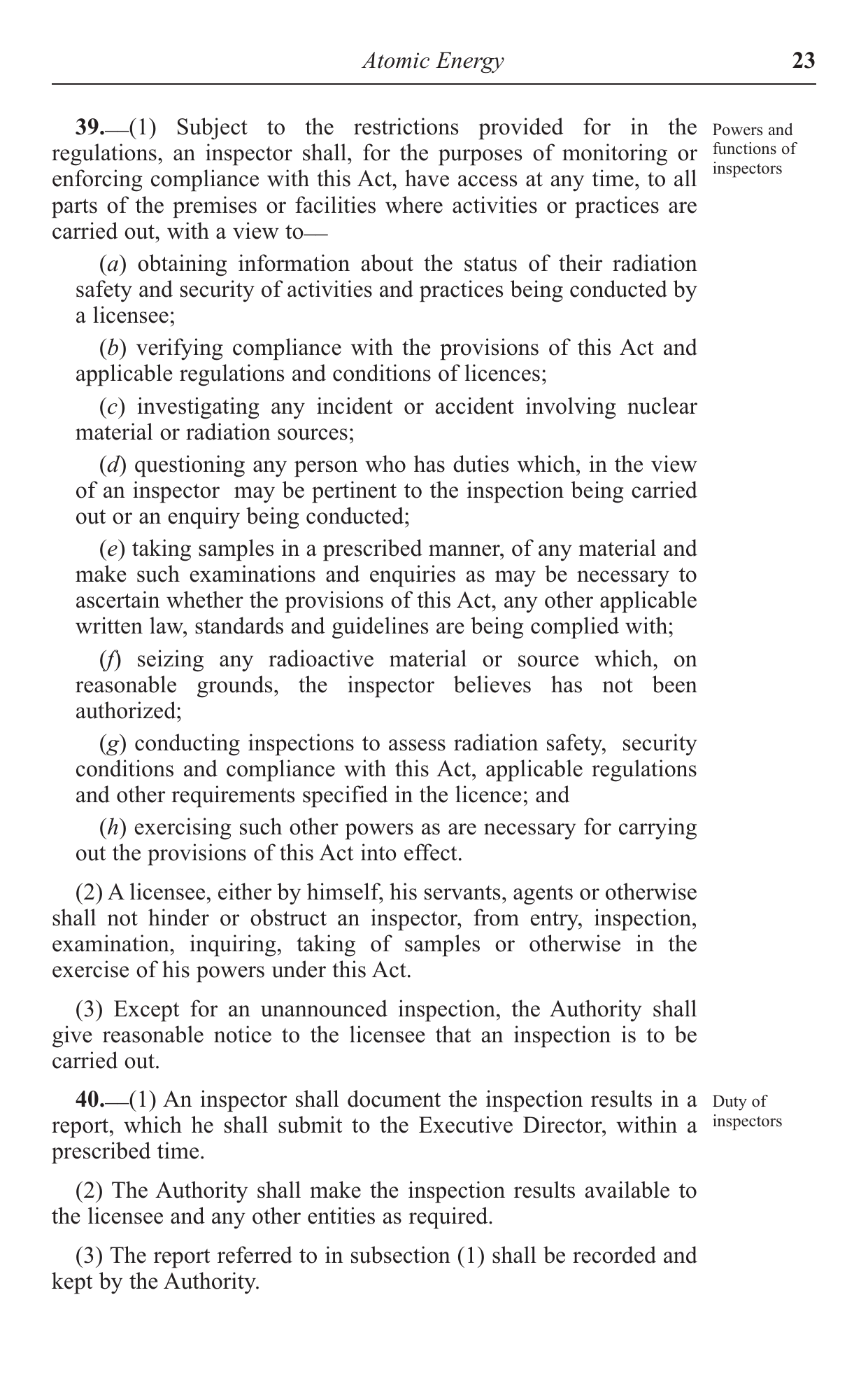 Act 16 of 2011 — official PDF page 25; original table columns, symbols and diagram connections