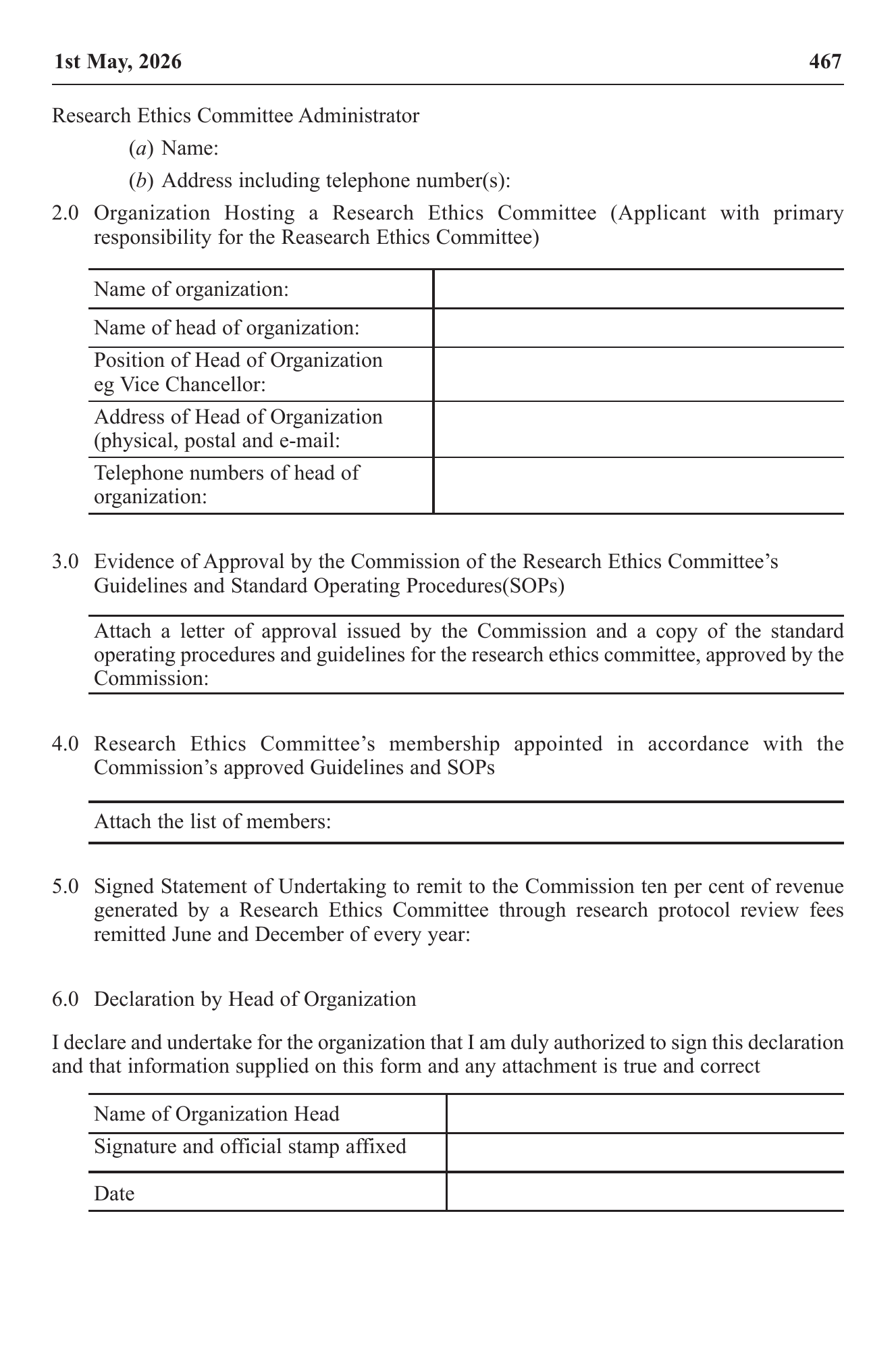 Government Notice 37 of 2026 — official PDF page 47; original table columns, symbols and diagram connections