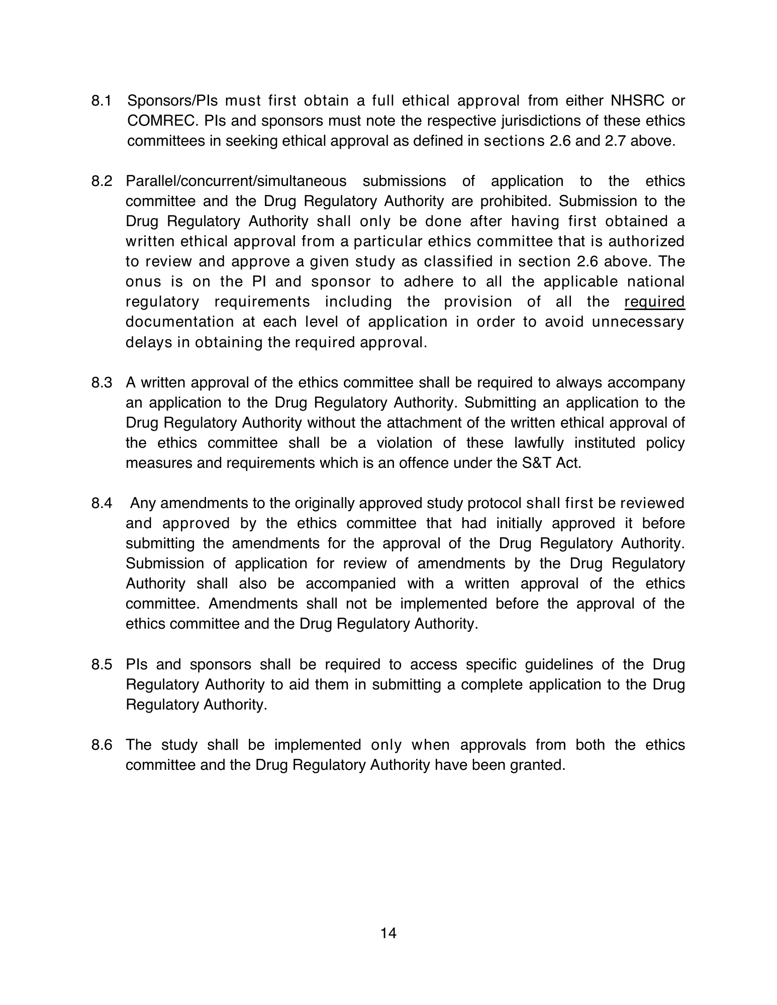 malawi-health-research-coordination-policy-2012 — official PDF page 18; original table columns, symbols and diagram connections