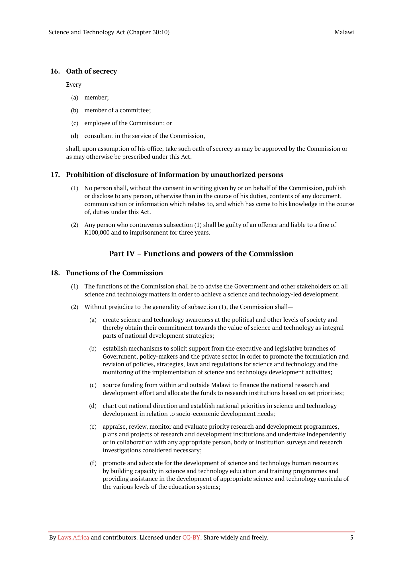 Chapter 30:10 — official PDF page 8; original table columns, symbols and diagram connections