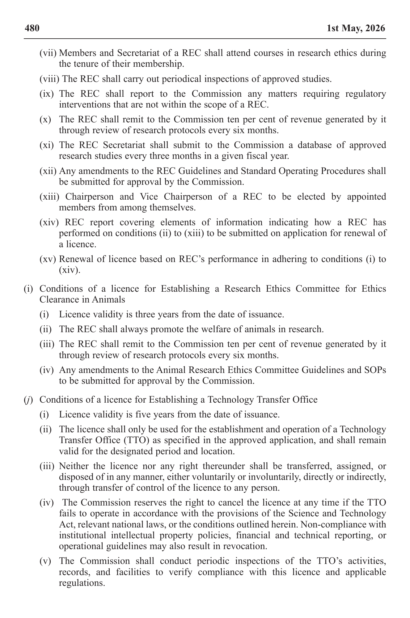 Government Notice 37 of 2026 — official PDF page 60; original table columns, symbols and diagram connections