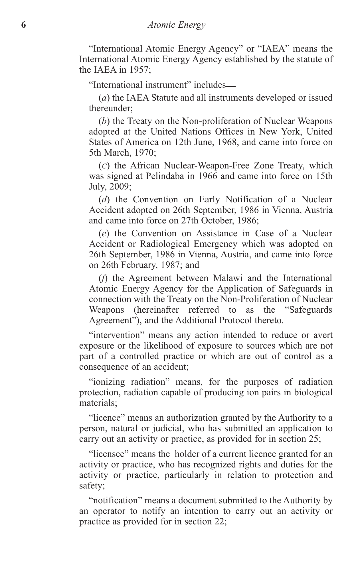 Act 16 of 2011 — official PDF page 8; original table columns, symbols and diagram connections