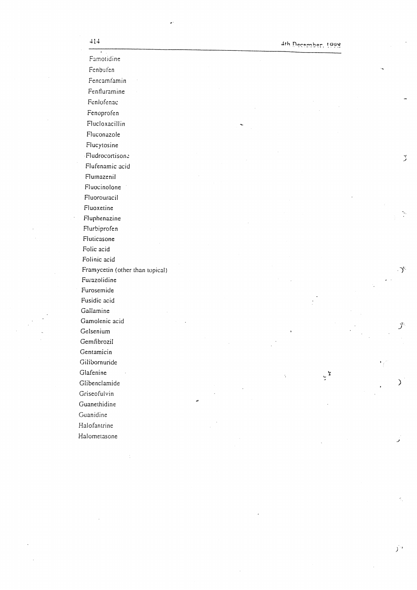 Government Notice 88 of 1998 — official PDF page 40; original table columns, symbols and diagram connections