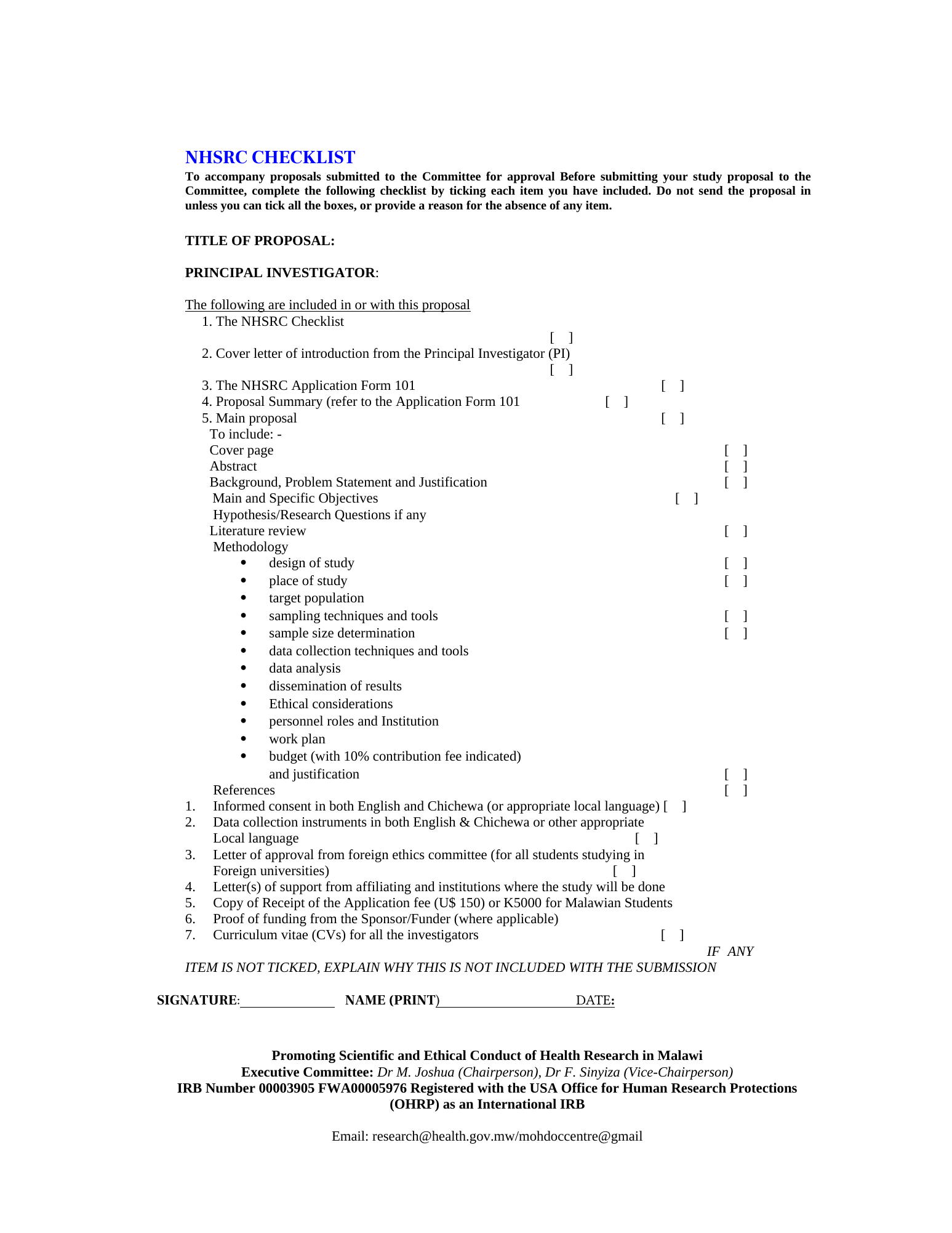 Rendered from the linked Office original — page 1; retained table layout and symbols. This is a render, not an official PDF page.
