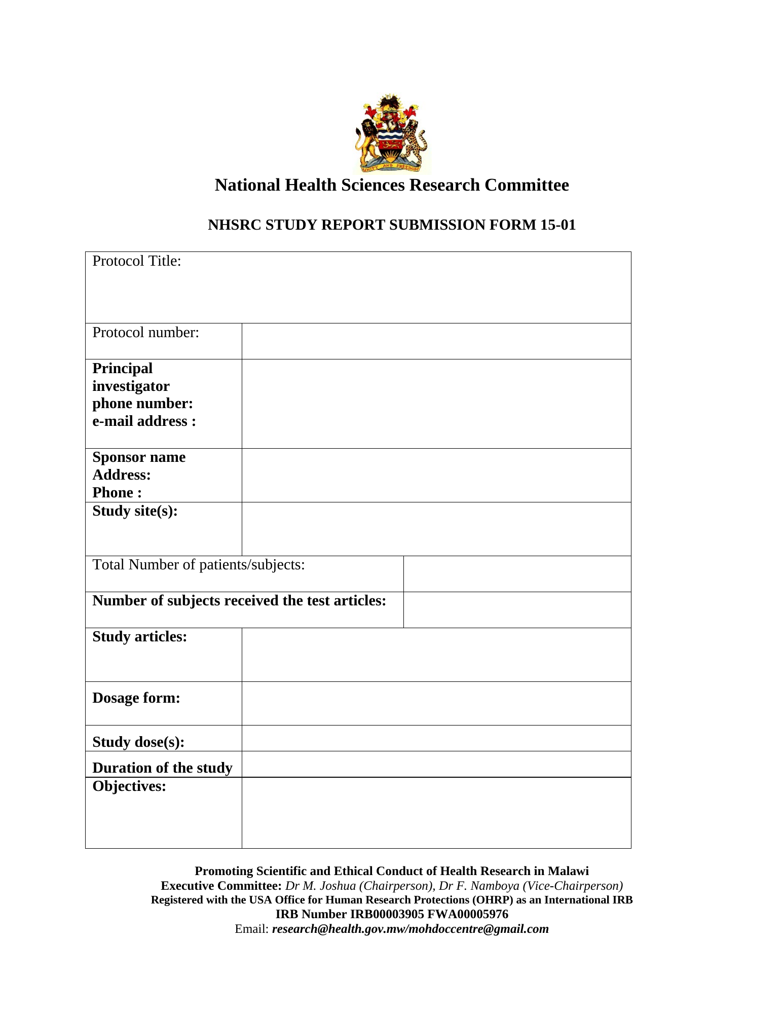 Rendered from the linked Office original — page 1; retained table layout and symbols. This is a render, not an official PDF page.