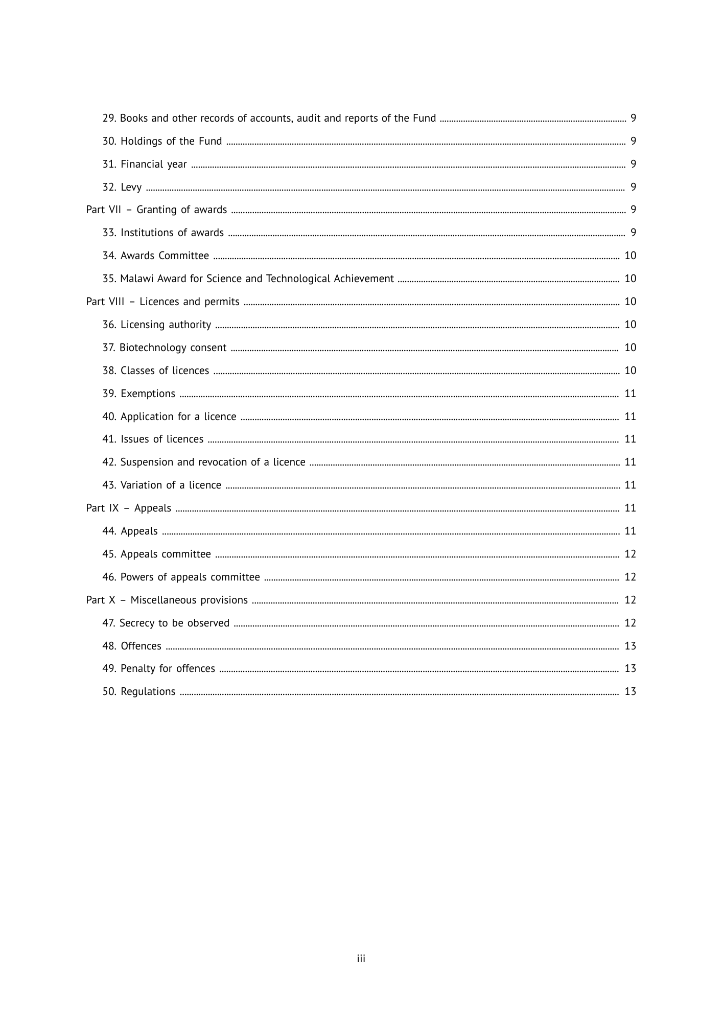 Chapter 30:10 — official PDF page 3; original table columns, symbols and diagram connections