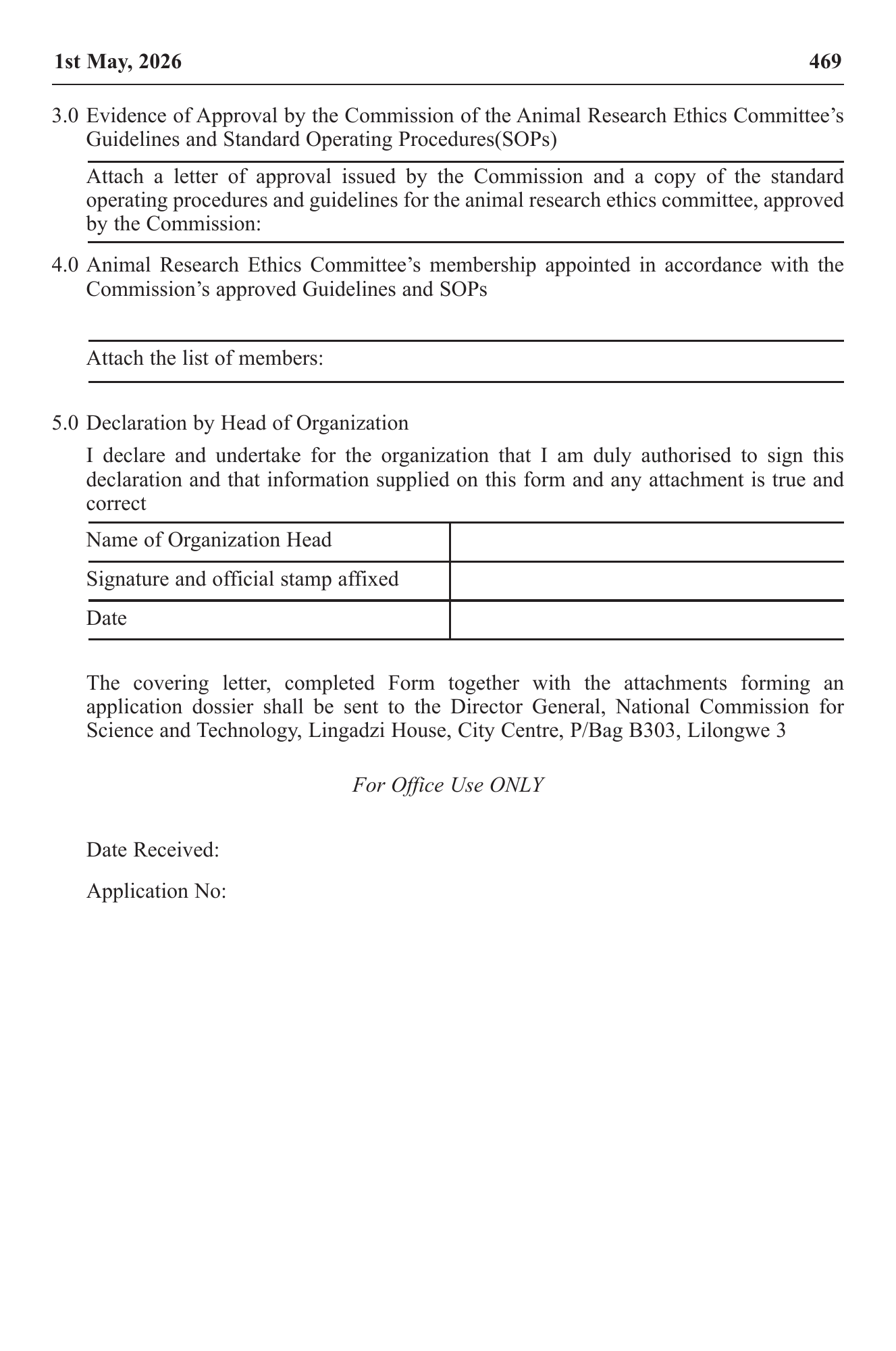Government Notice 37 of 2026 — official PDF page 49; original table columns, symbols and diagram connections
