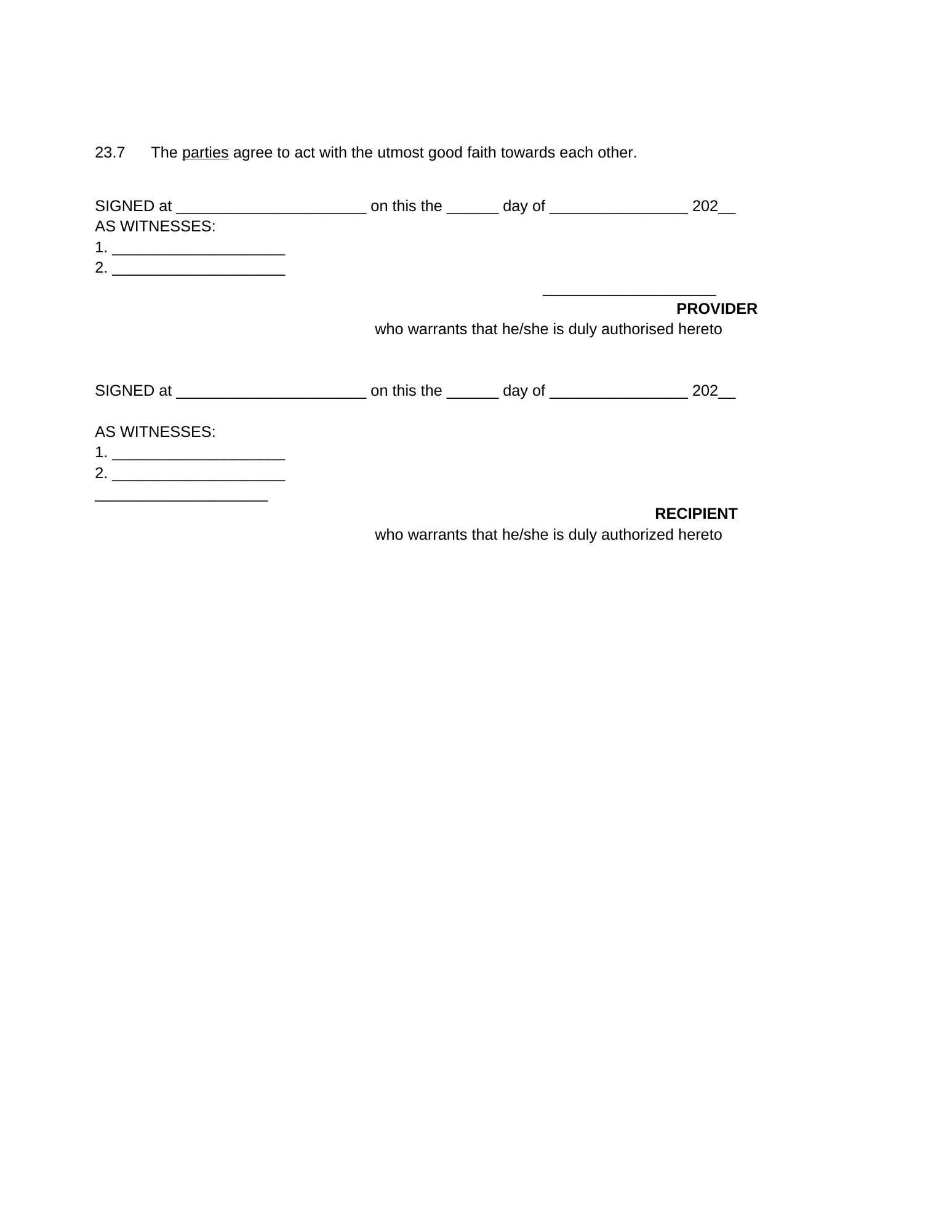 Rendered from the linked Office original — page 18; retained table layout and symbols. This is a render, not an official PDF page.