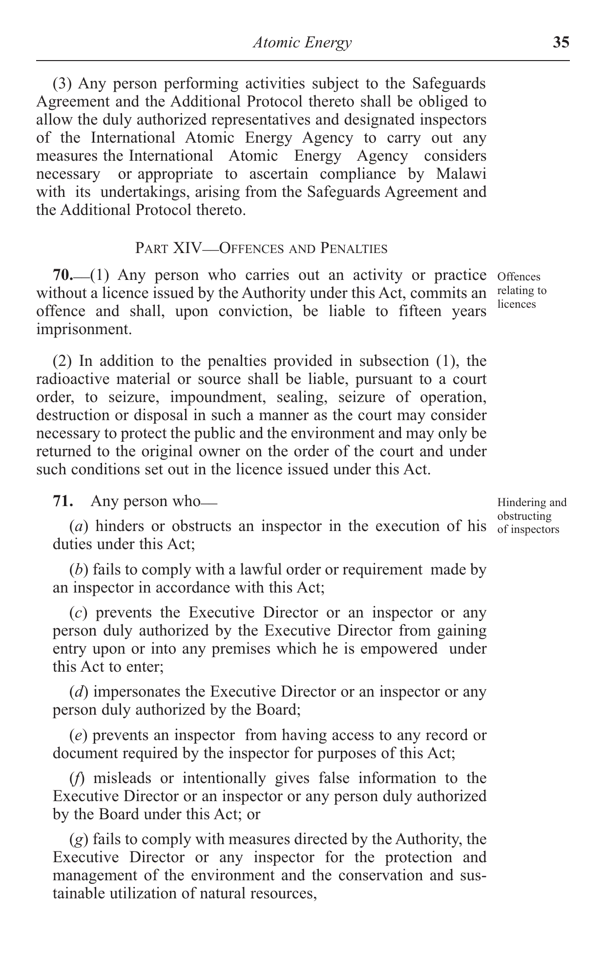 Act 16 of 2011 — official PDF page 37; original table columns, symbols and diagram connections