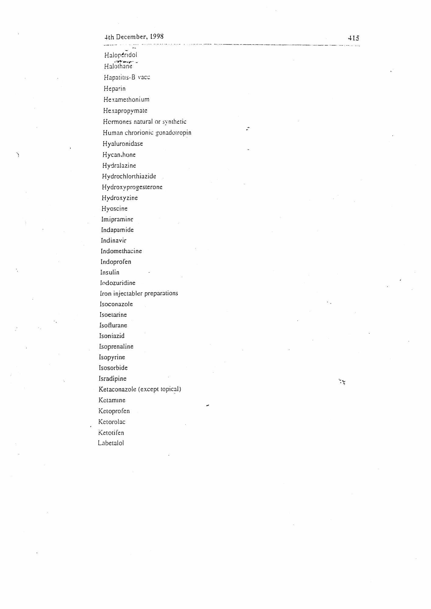 Government Notice 88 of 1998 — official PDF page 41; original table columns, symbols and diagram connections