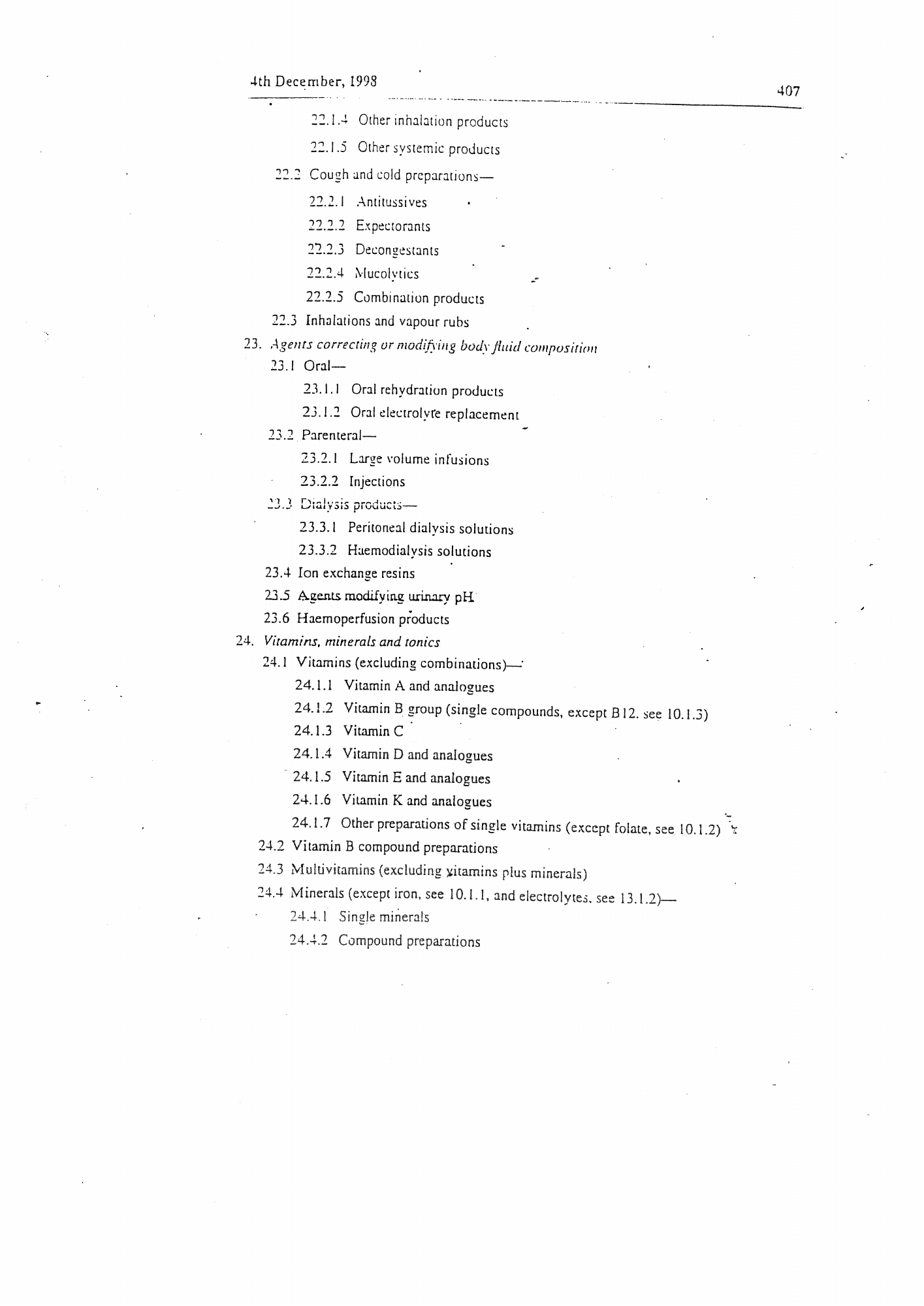 Government Notice 88 of 1998 — official PDF page 33; original table columns, symbols and diagram connections