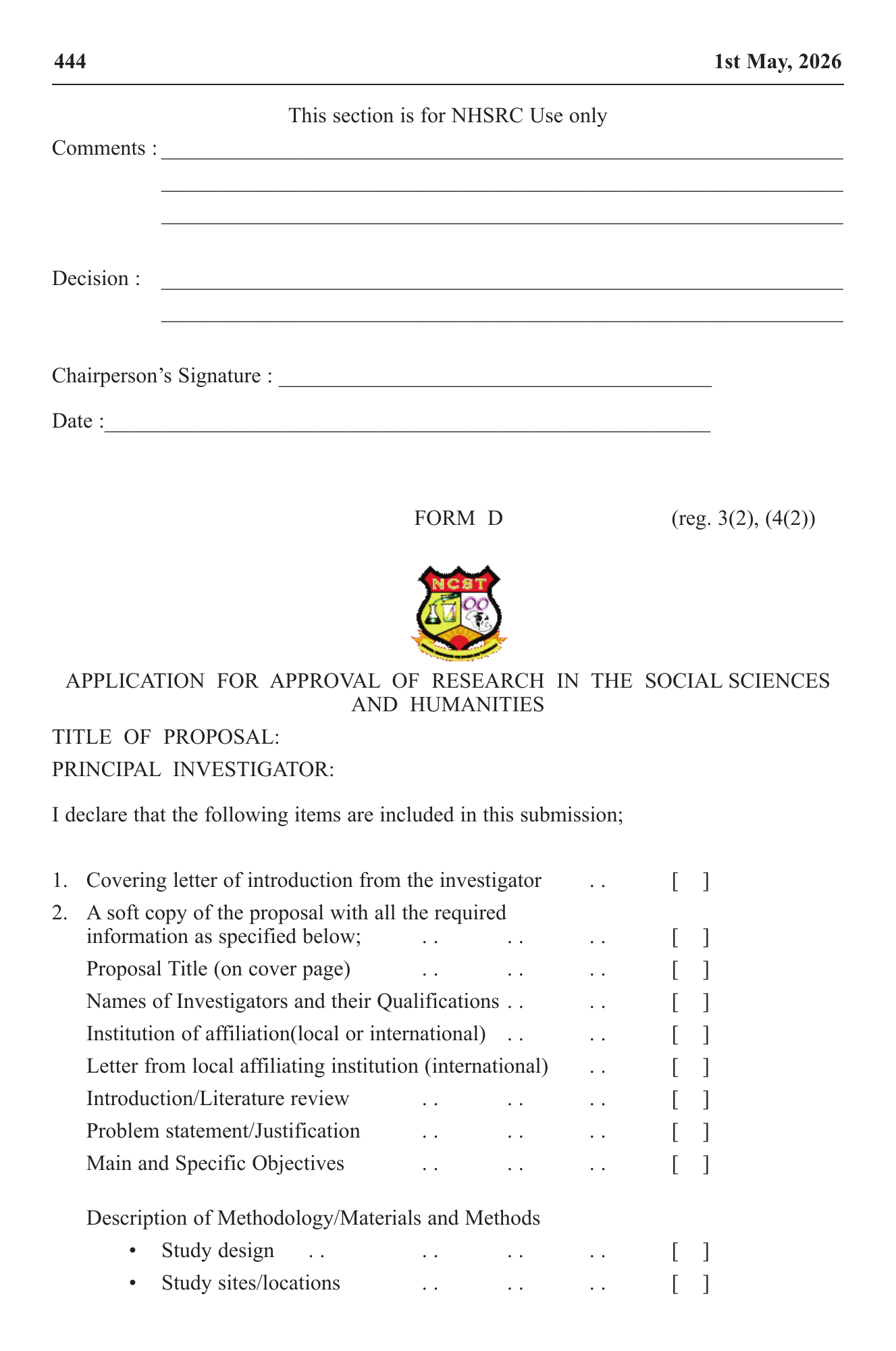 Government Notice 37 of 2026 — official PDF page 24; original table columns, symbols and diagram connections