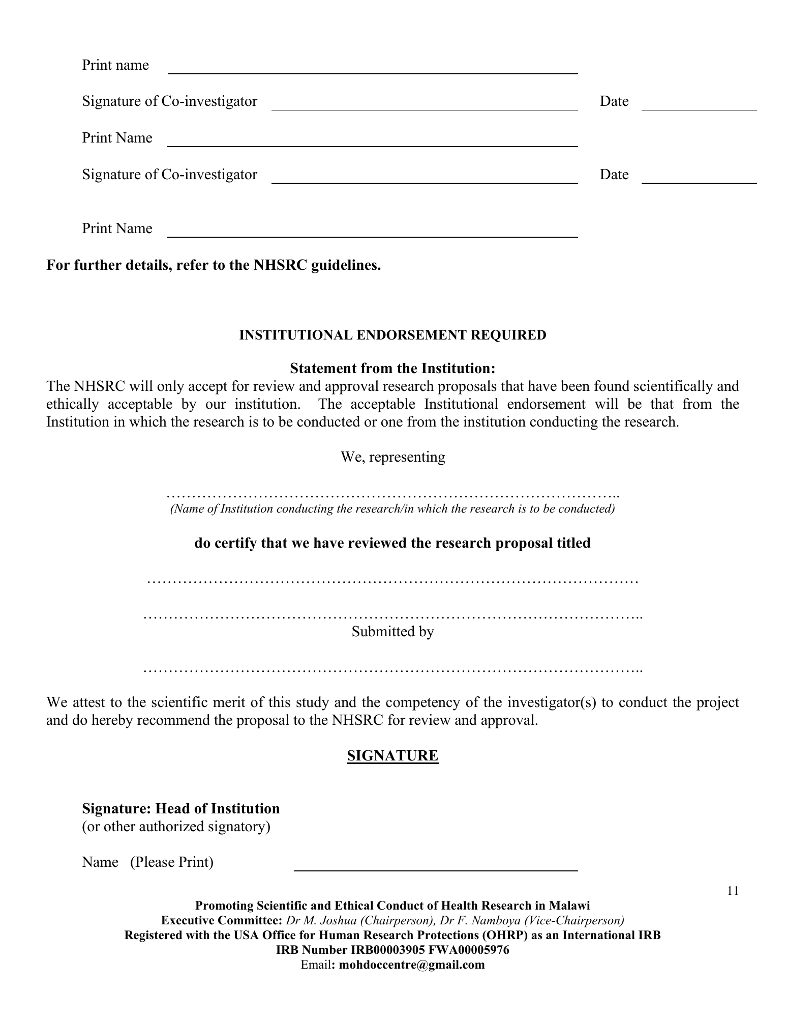 Form 101 — official PDF page 11; original table columns, symbols and diagram connections