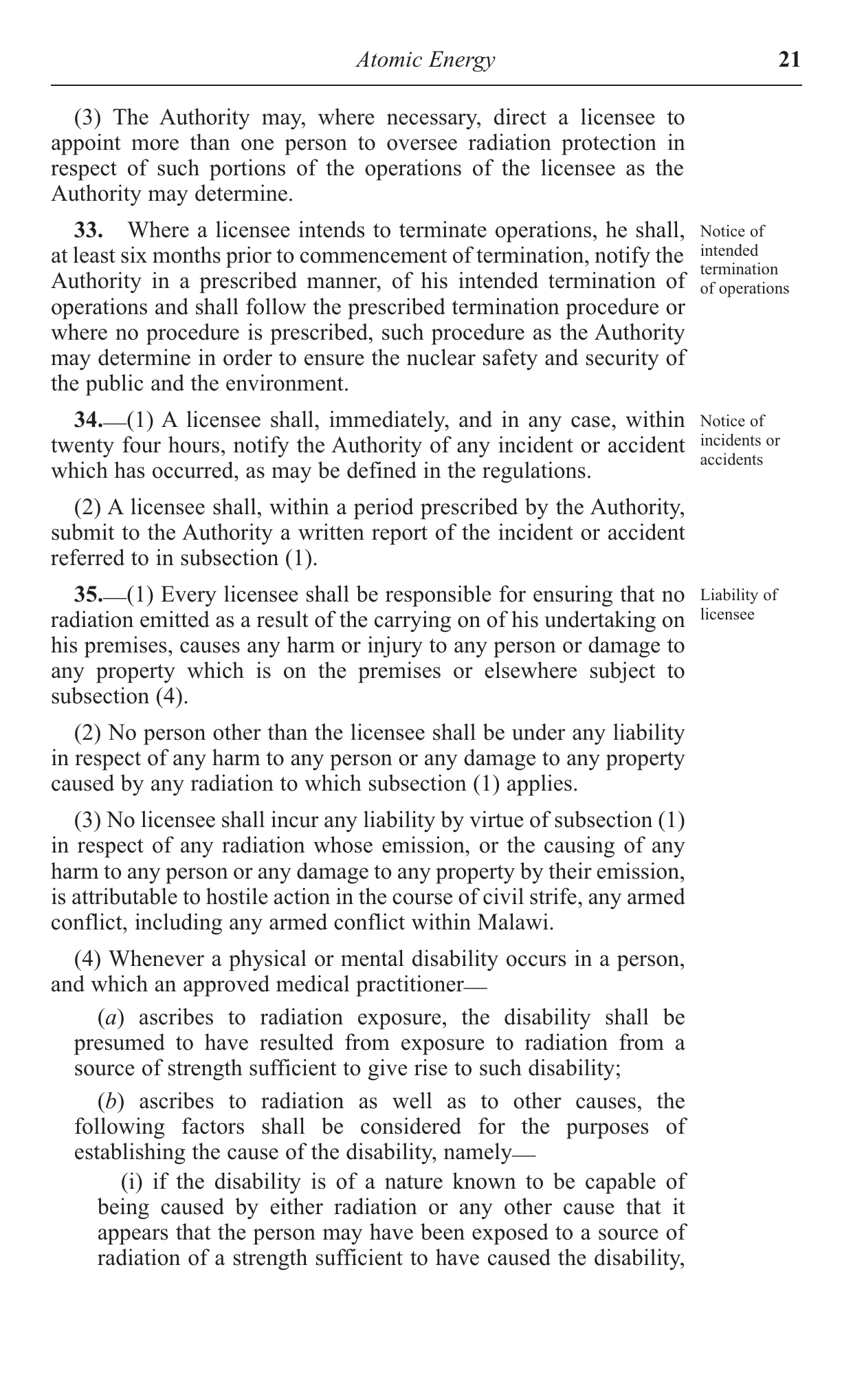 Act 16 of 2011 — official PDF page 23; original table columns, symbols and diagram connections