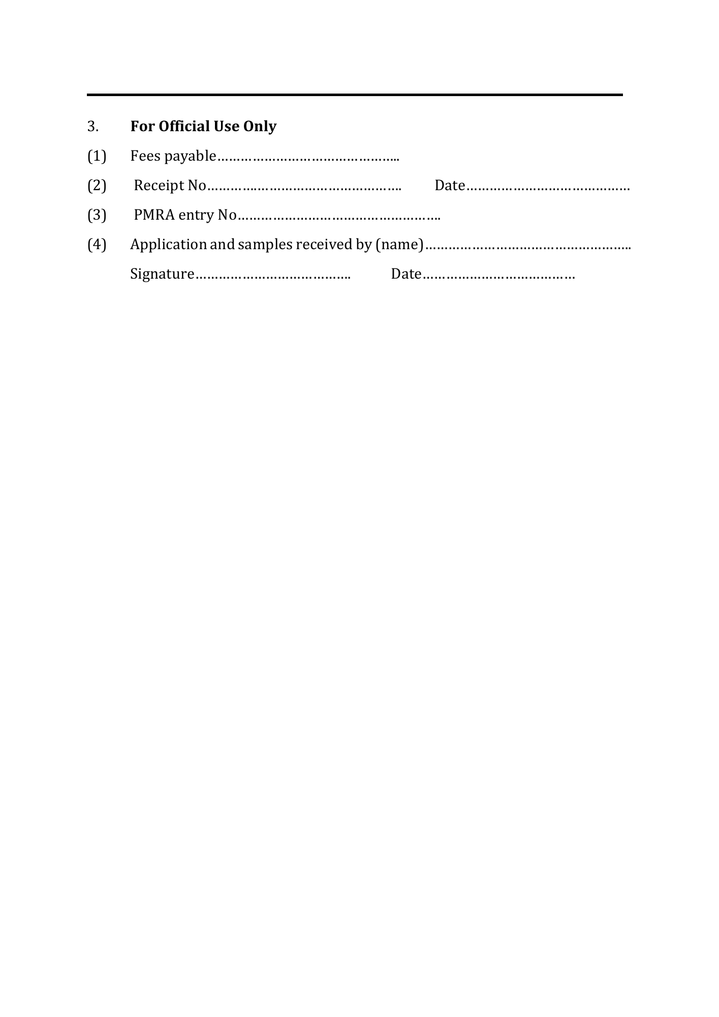FORM 8 ADVT — official PDF page 2; original table columns, symbols and diagram connections