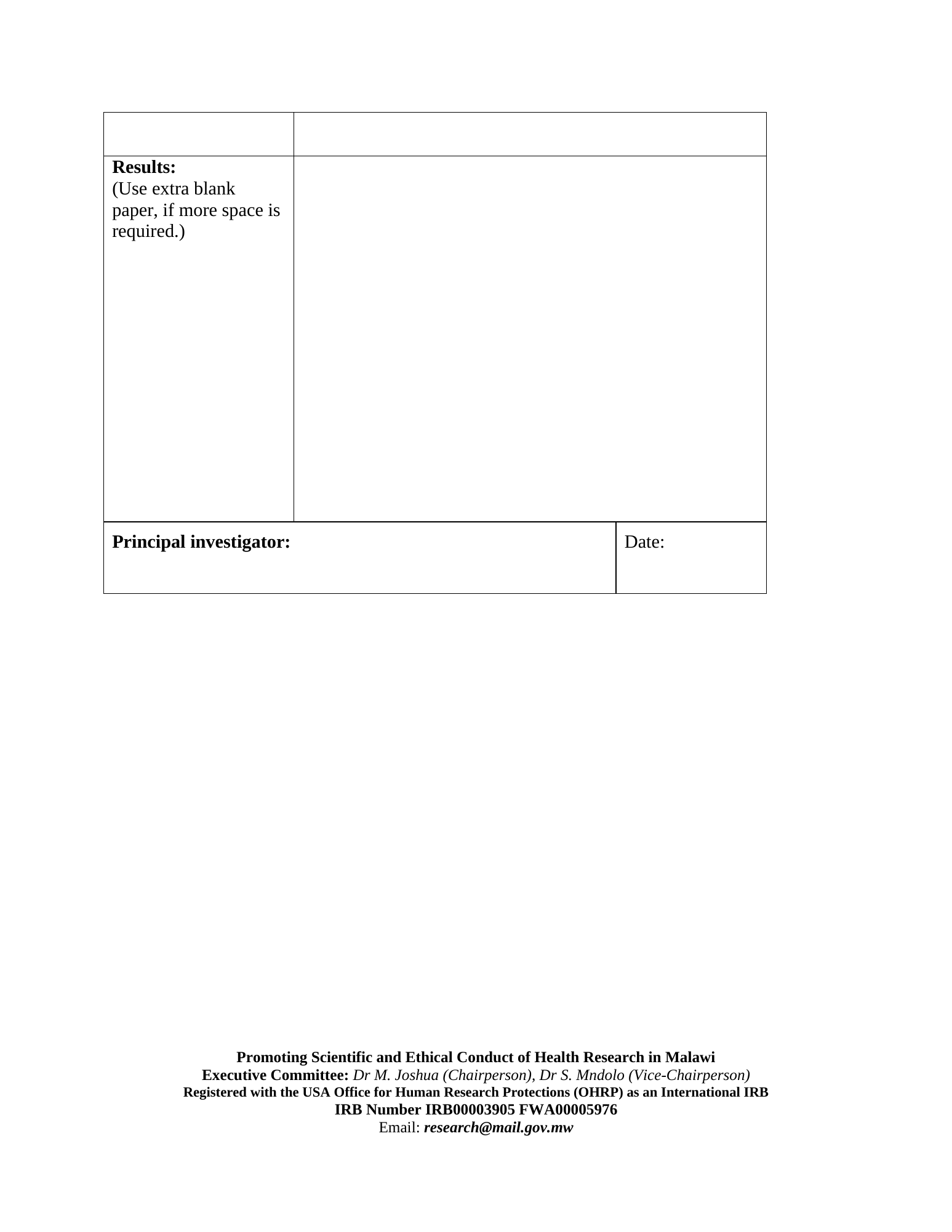 Rendered from the linked Office original — page 2; retained table layout and symbols. This is a render, not an official PDF page.