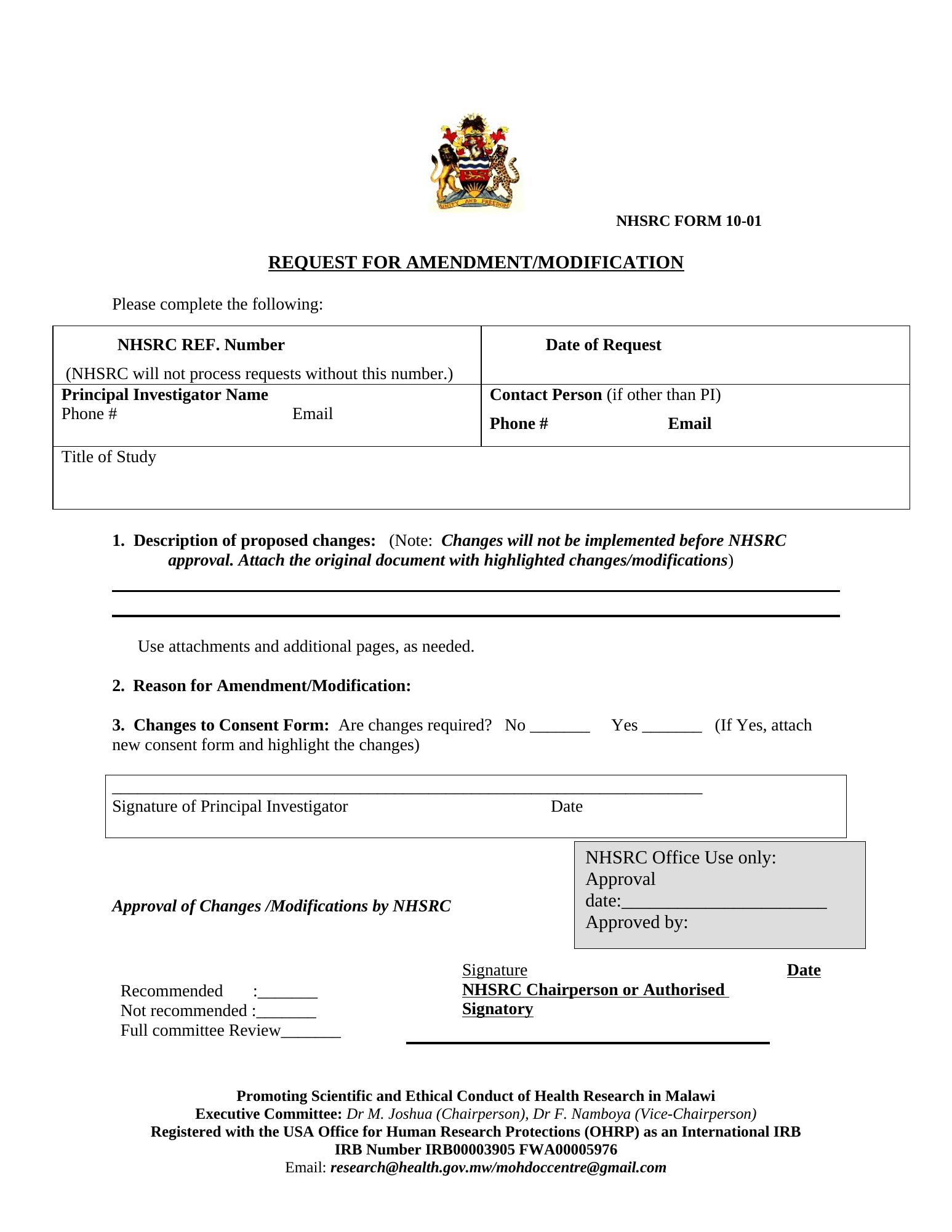 Rendered from the linked Office original — page 1; retained table layout and symbols. This is a render, not an official PDF page.