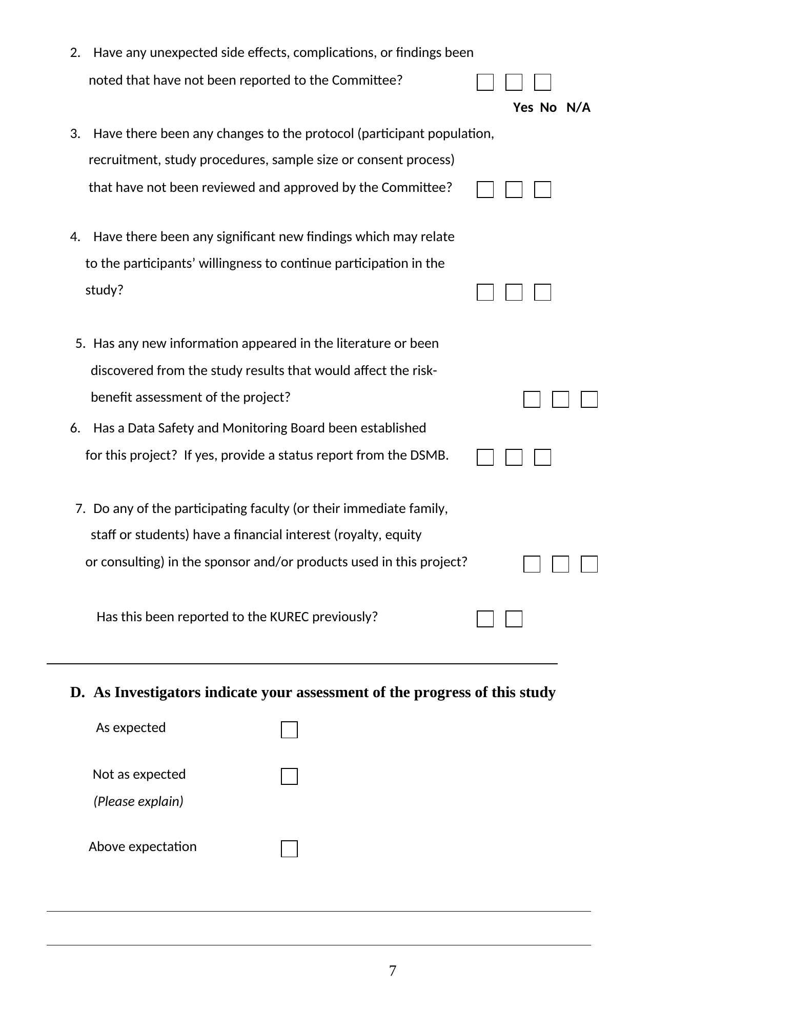 Rendered from the linked Office original — page 5; retained table layout and symbols. This is a render, not an official PDF page.