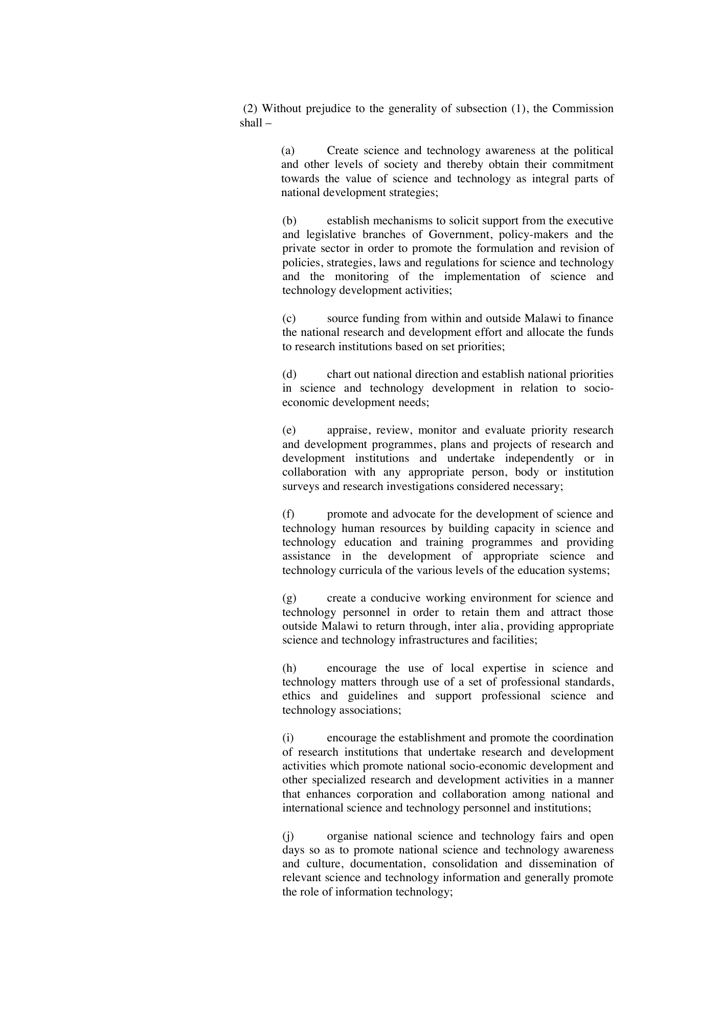 Act 16 of 2003 — official PDF page 7; original table columns, symbols and diagram connections