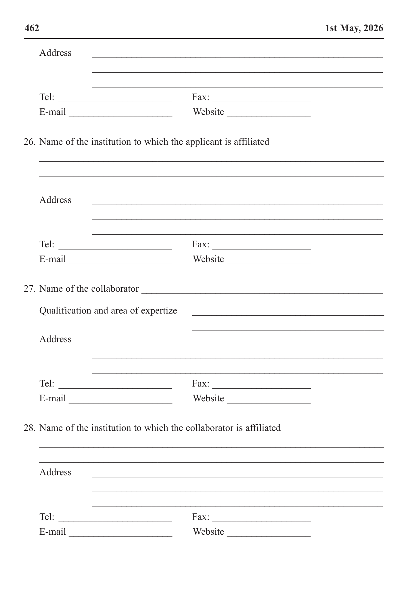Government Notice 37 of 2026 — official PDF page 42; original table columns, symbols and diagram connections