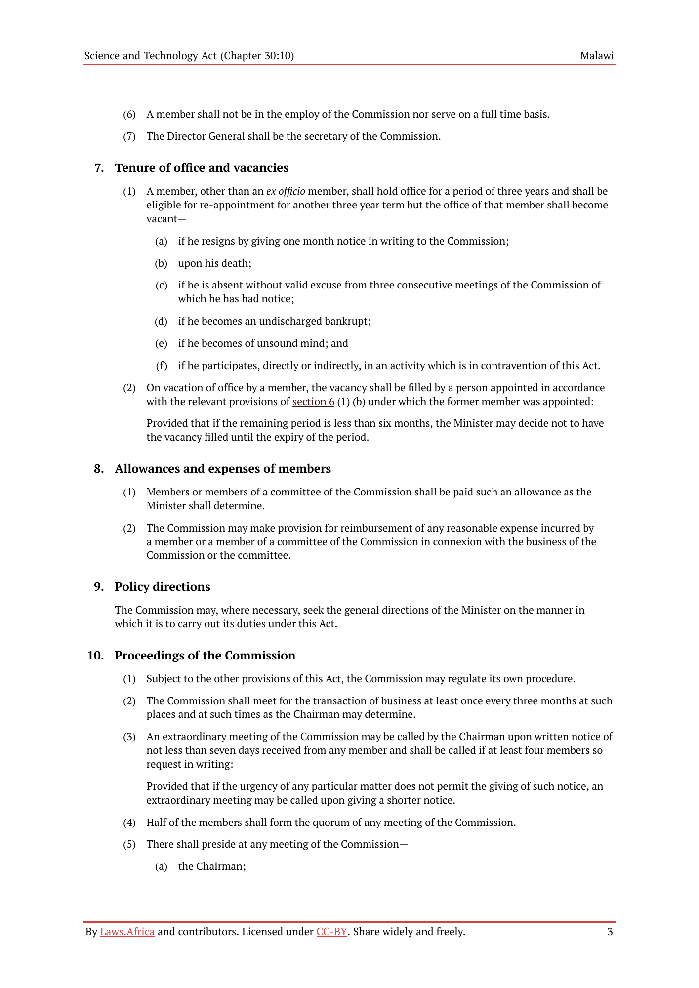 Chapter 30:10 — official PDF page 6; original table columns, symbols and diagram connections