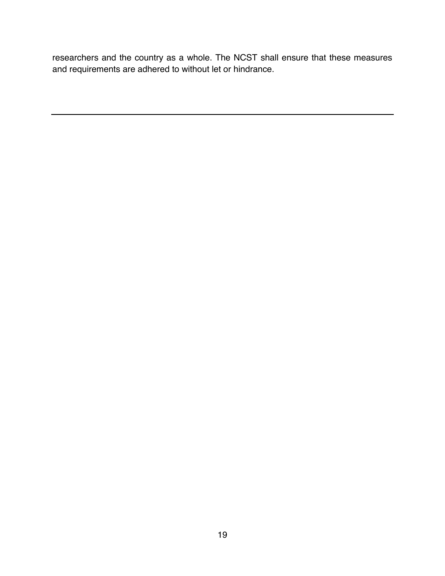 malawi-health-research-coordination-policy-2012 — official PDF page 23; original table columns, symbols and diagram connections