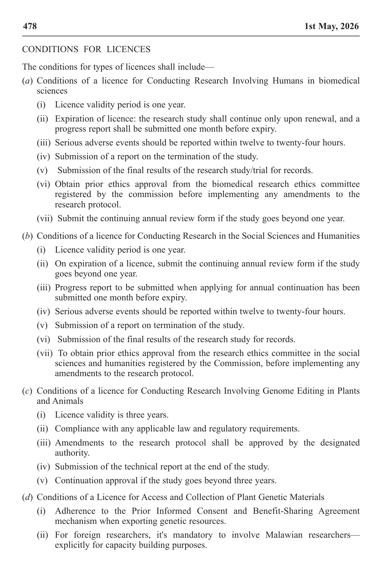 Government Notice 37 of 2026 — official PDF page 58; original table columns, symbols and diagram connections