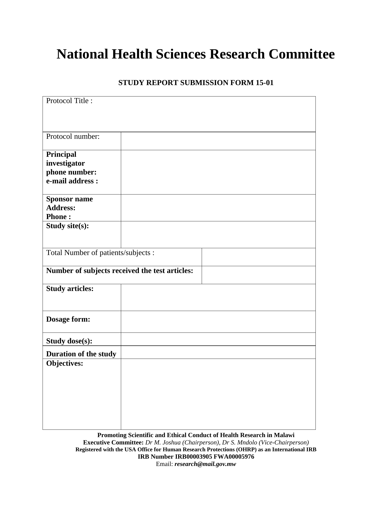 Rendered from the linked Office original — page 1; retained table layout and symbols. This is a render, not an official PDF page.