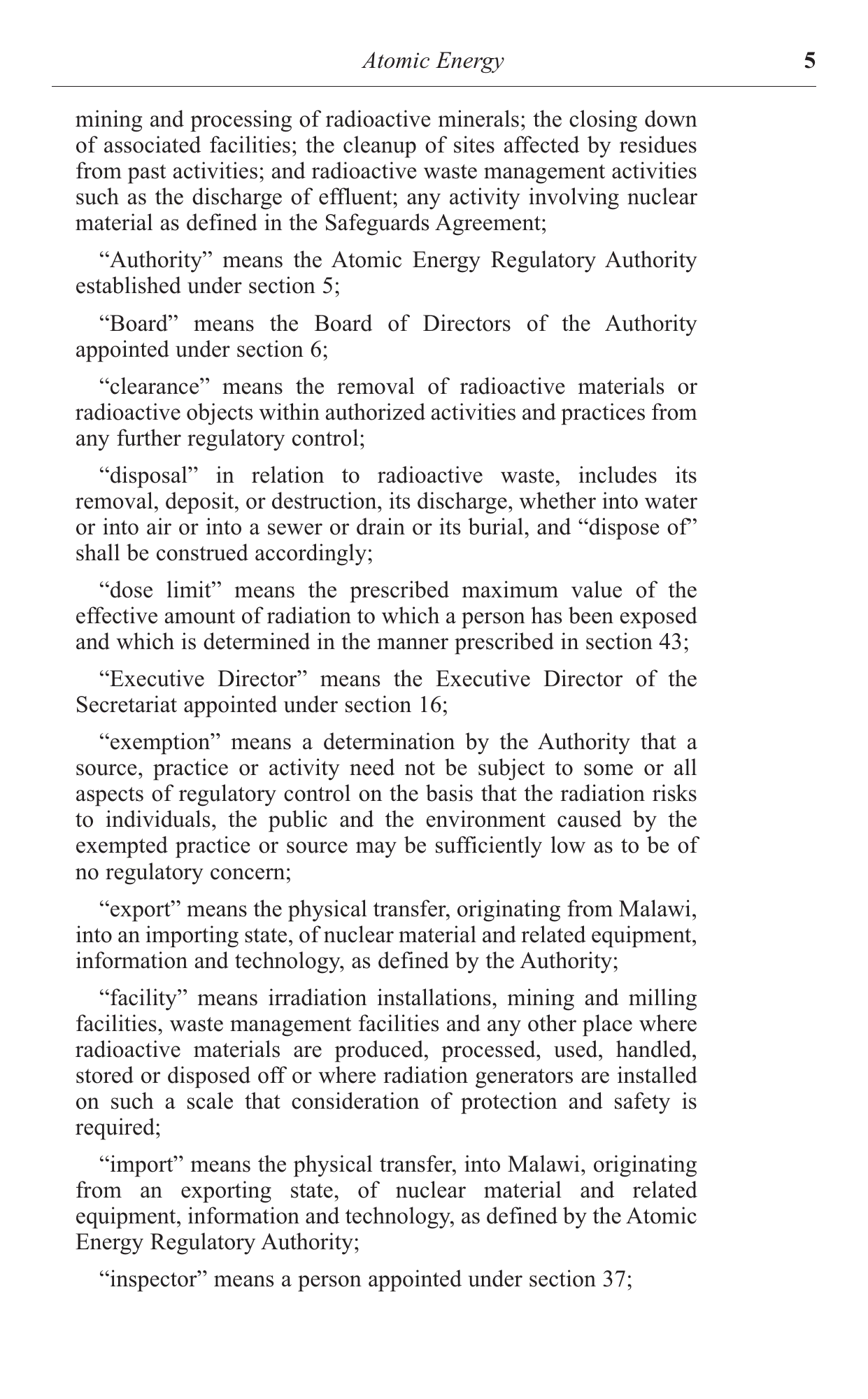 Act 16 of 2011 — official PDF page 7; original table columns, symbols and diagram connections