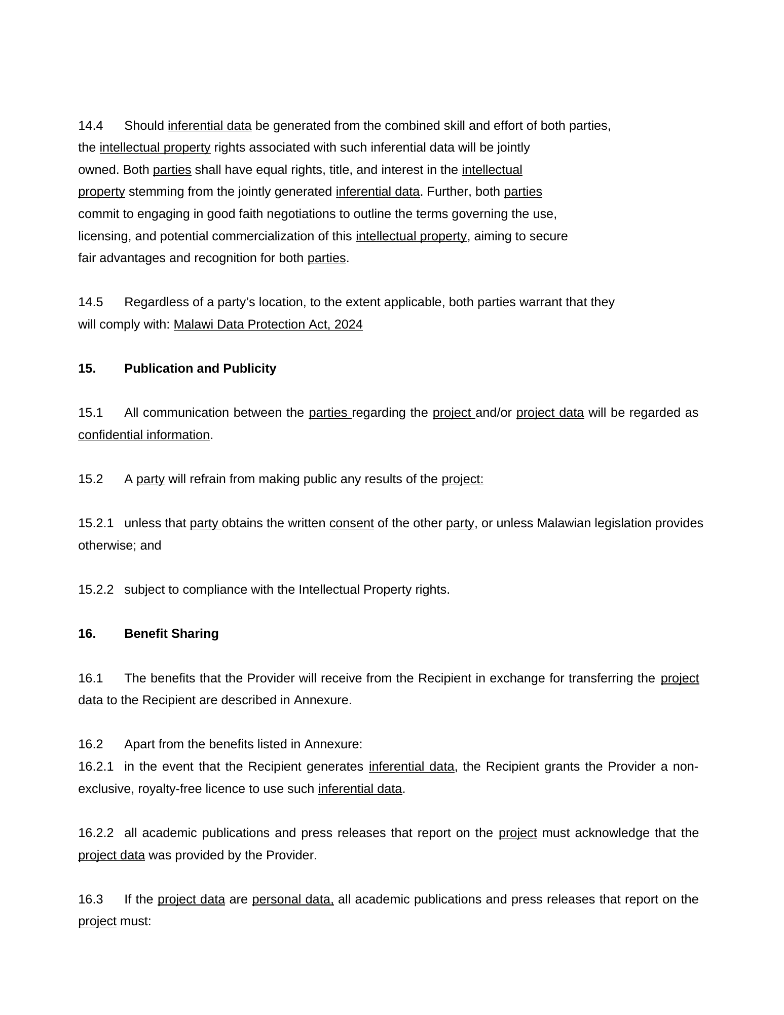 Rendered from the linked Office original — page 13; retained table layout and symbols. This is a render, not an official PDF page.