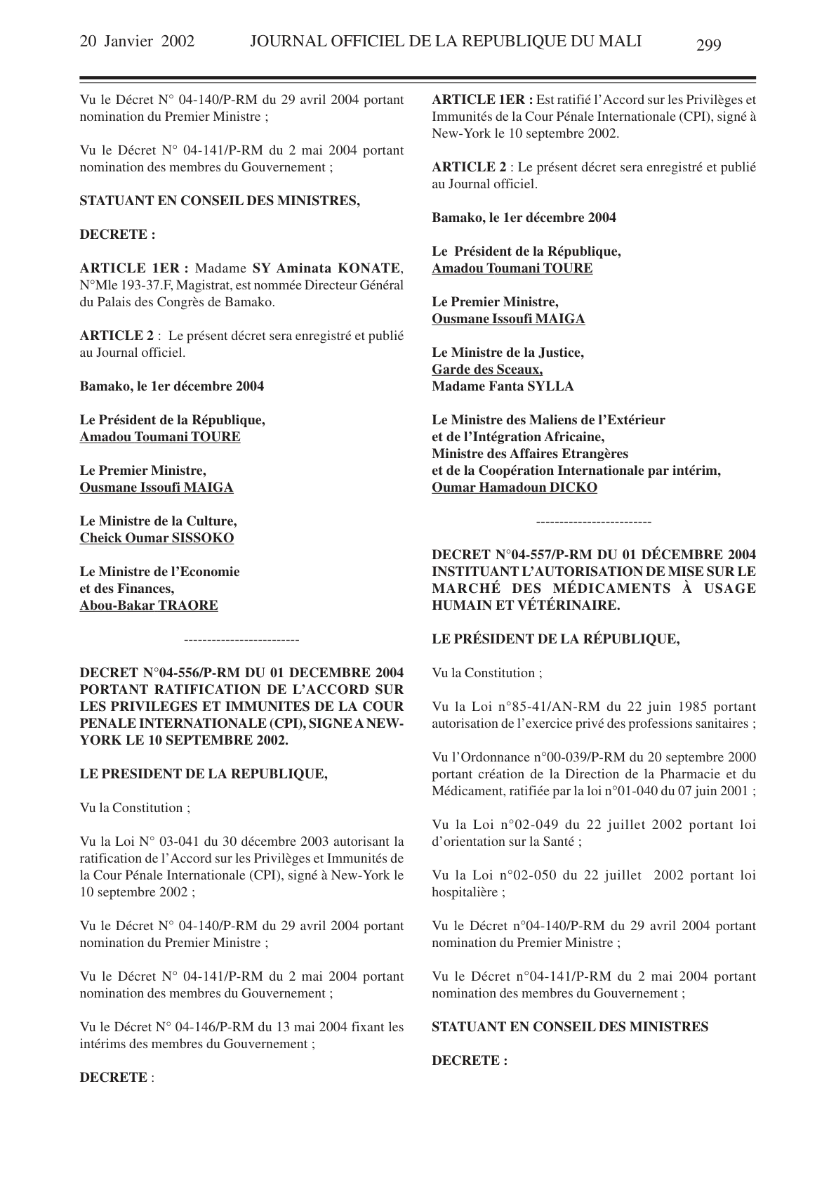 Original PDF page 19 — retained source fields, tables and layout.