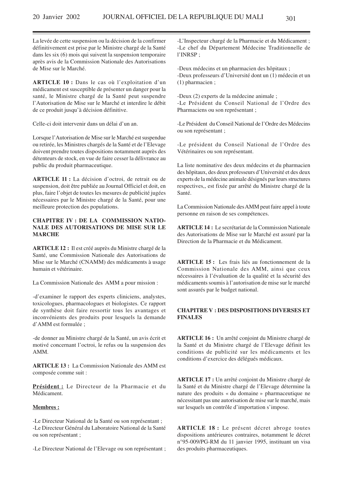 Original PDF page 21 — retained source fields, tables and layout.