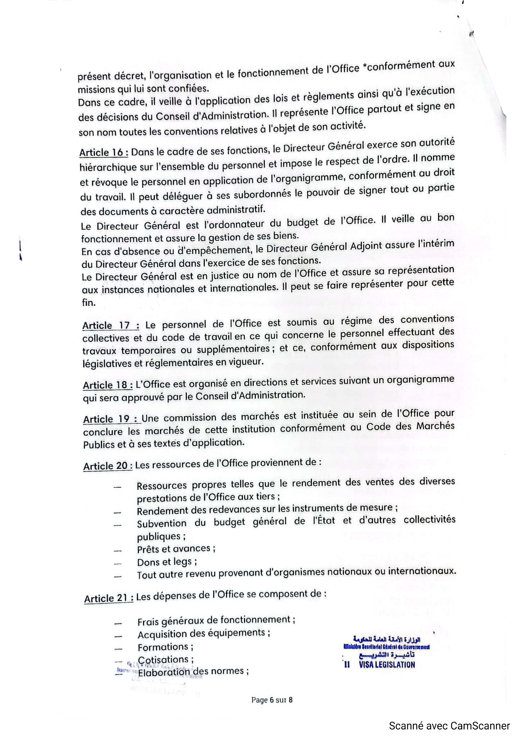Original PDF page 6 — retained source fields, tables and layout.