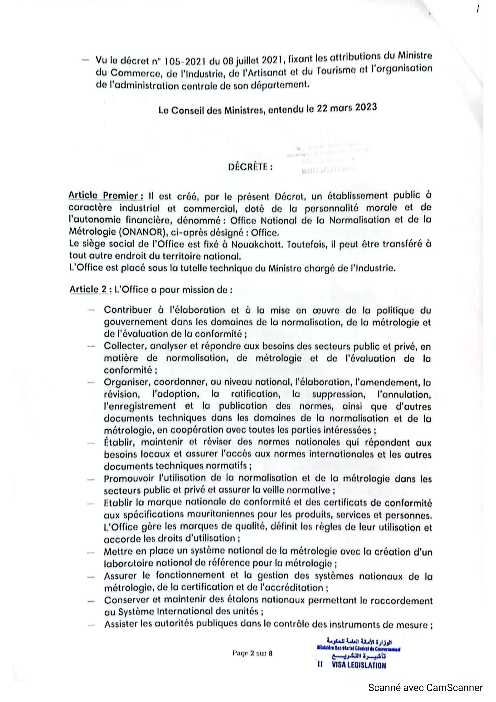 Original PDF page 2 — retained source fields, tables and layout.