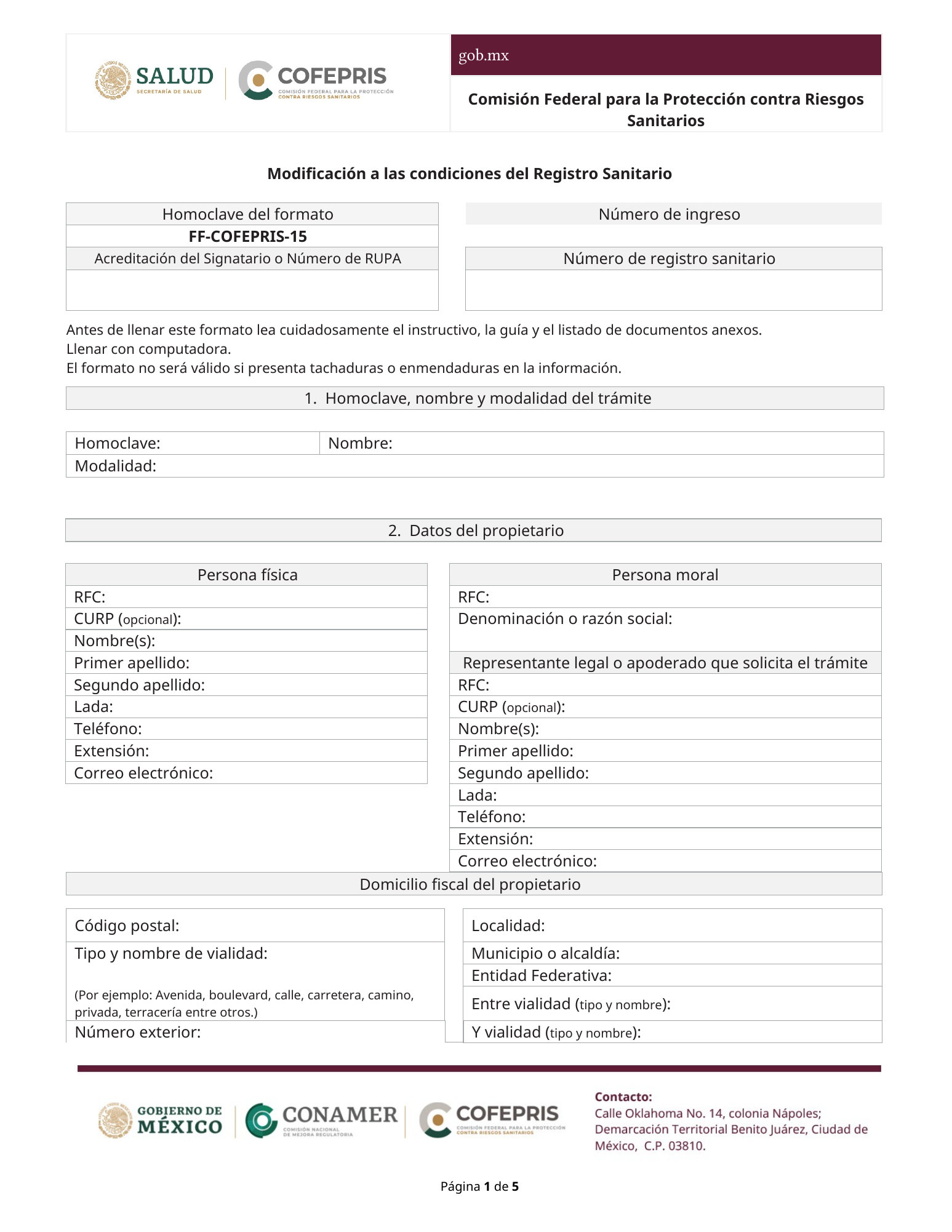 Rendered from the linked Office original — page 1; retained table layout and symbols. This is a render, not an official PDF page.