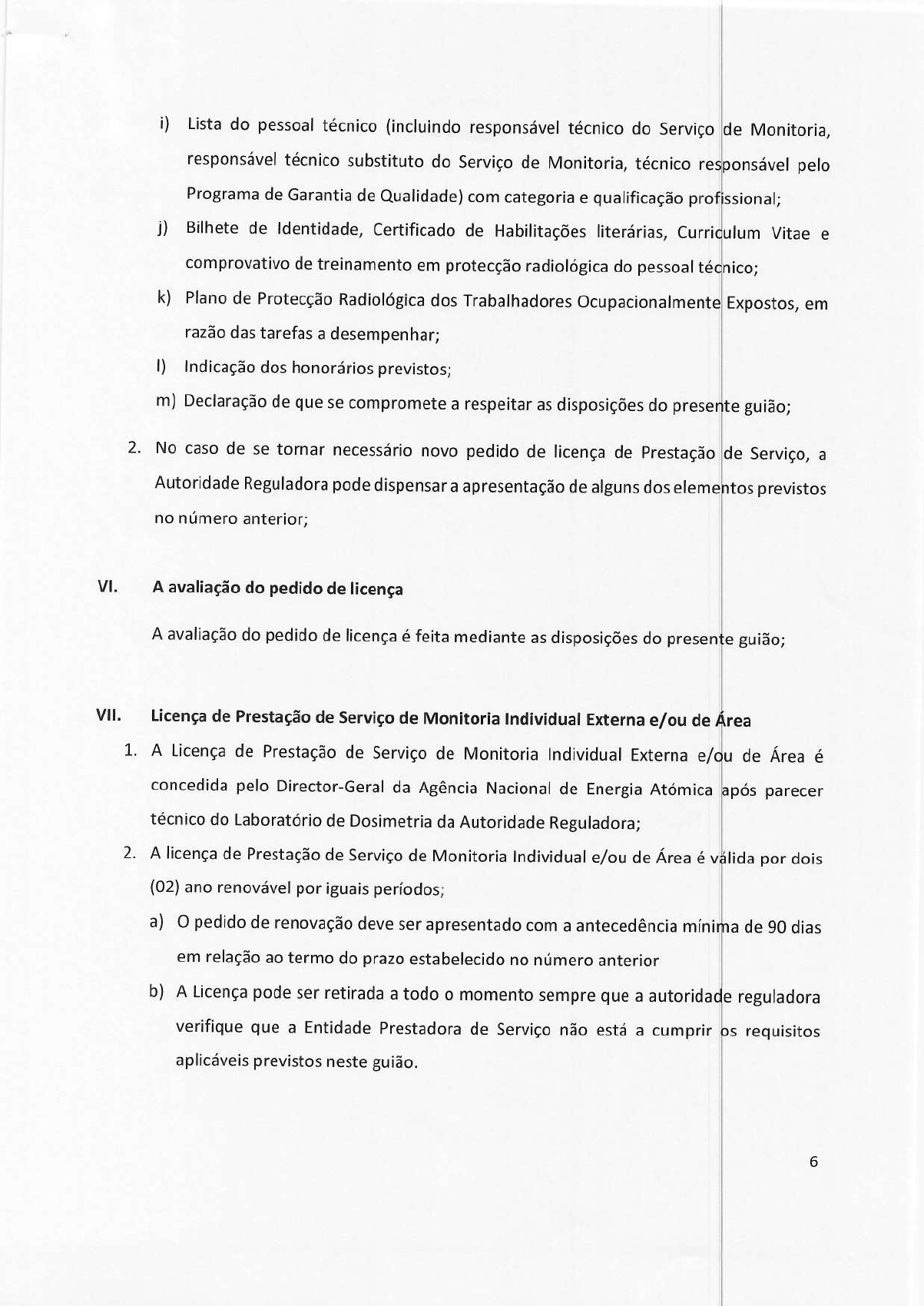 Original PDF page 6 — retained source fields, tables and layout.