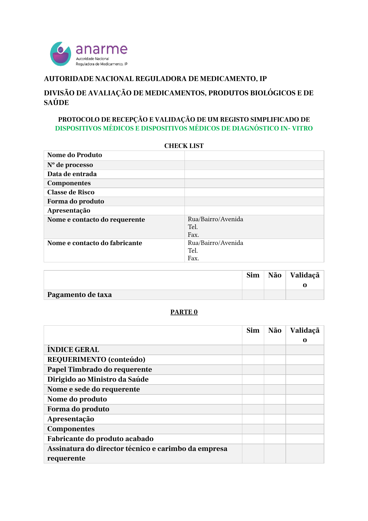 Rendered from the linked Office original — page 1; retained table layout and symbols. This is a render, not an official PDF page.