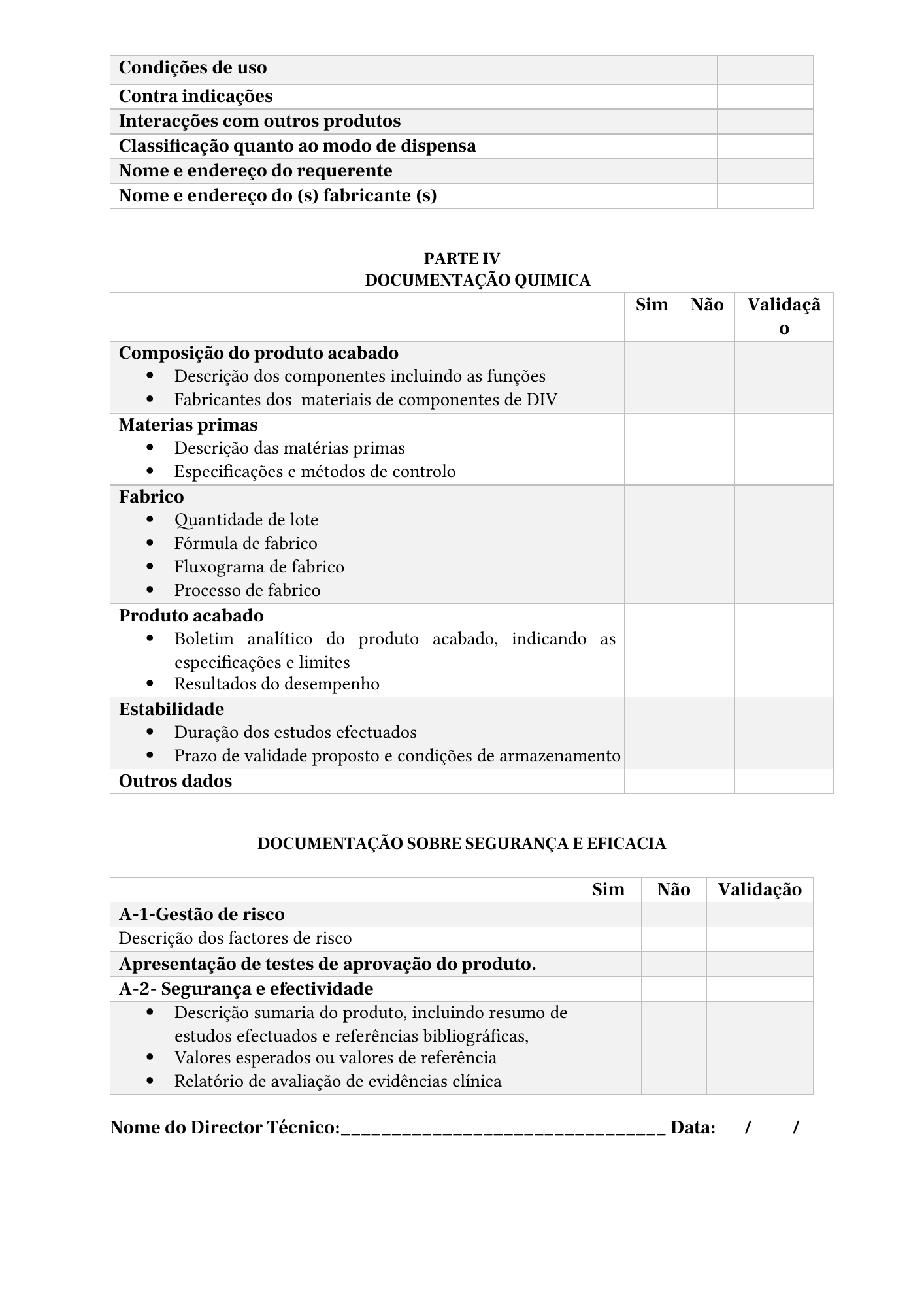 Rendered from the linked Office original — page 4; retained table layout and symbols. This is a render, not an official PDF page.