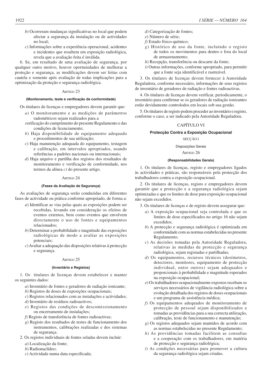 Original PDF page 6 — retained source fields, tables and layout.