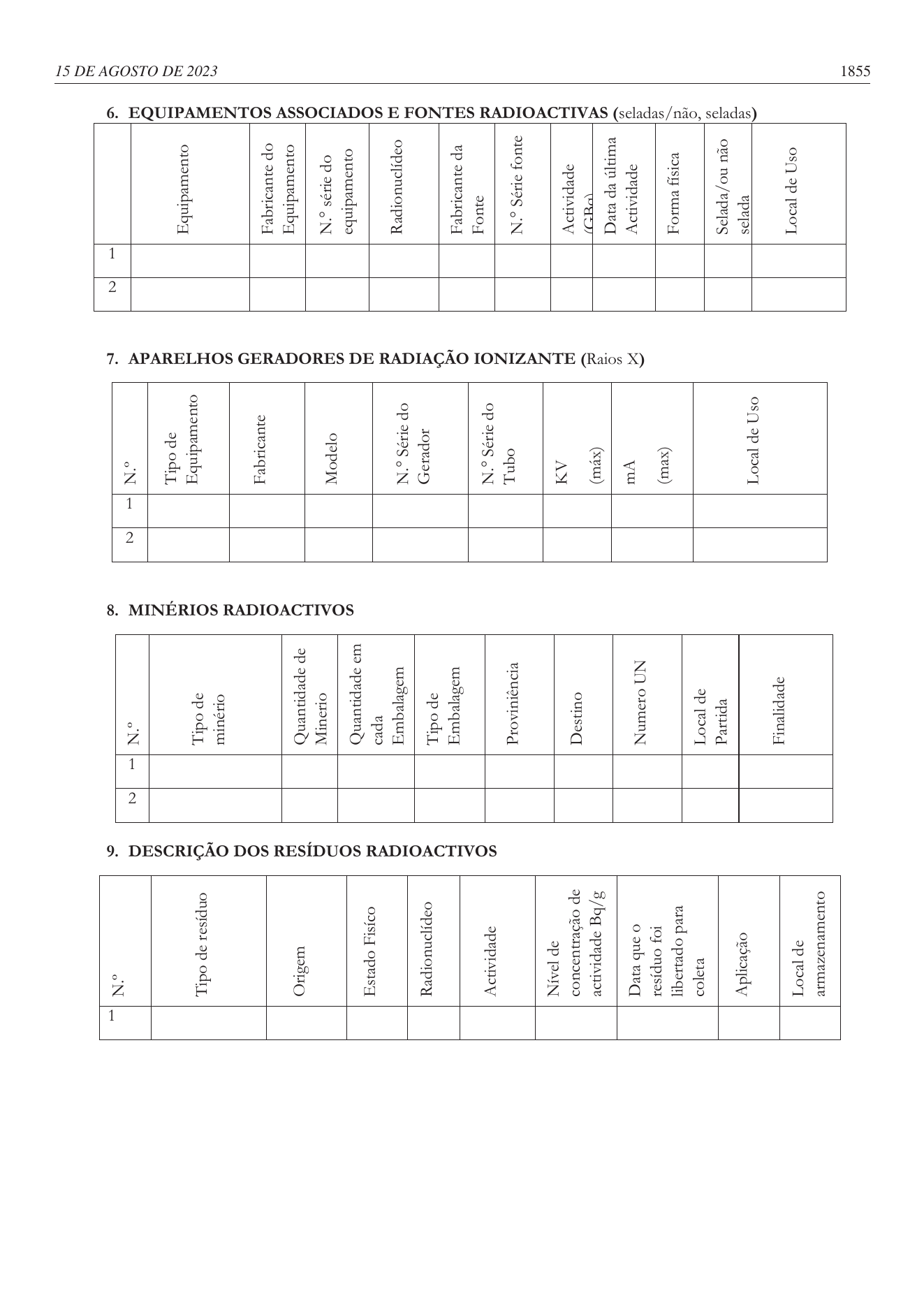 Original PDF page 11 — retained source fields, tables and layout.