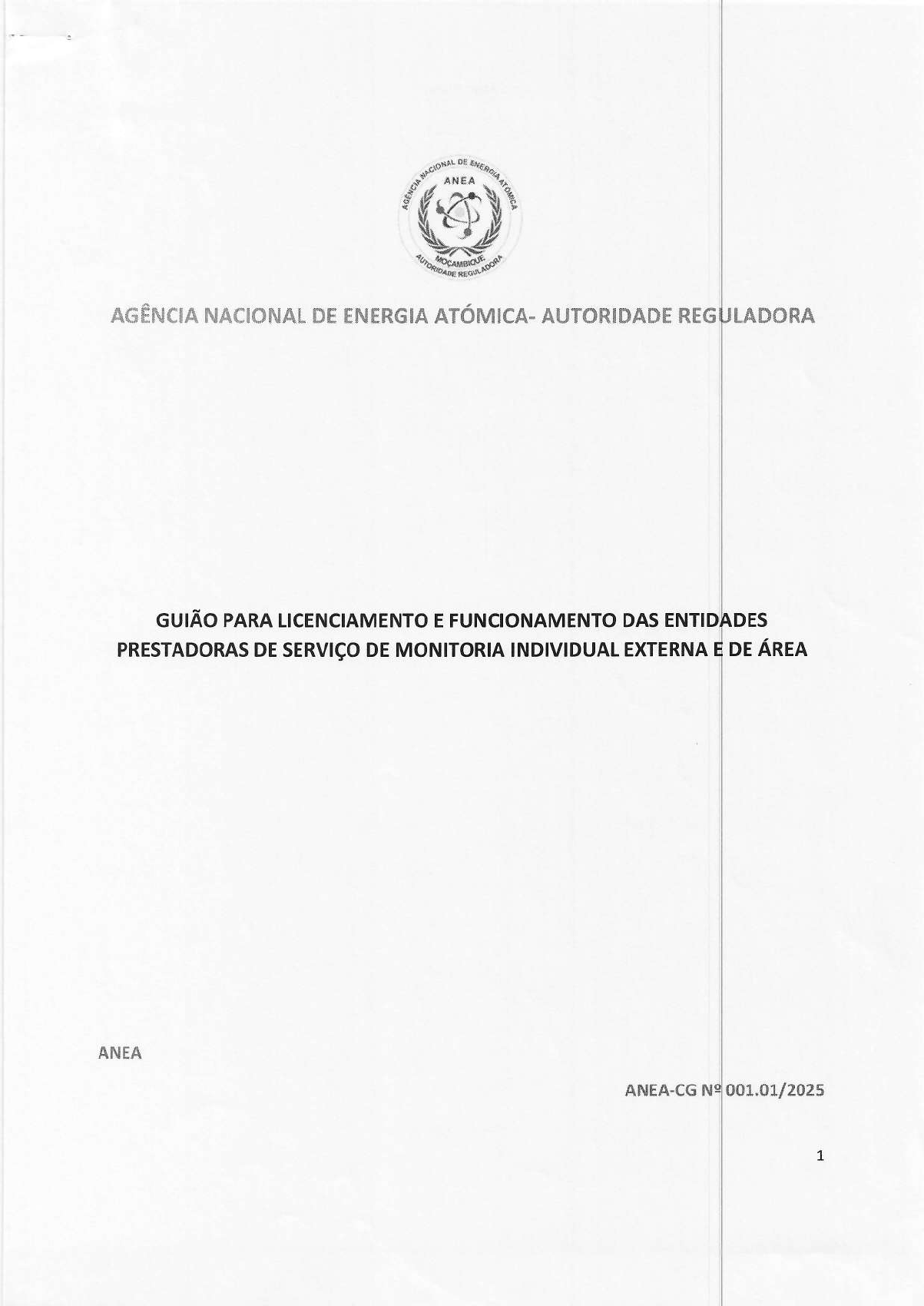 Original PDF page 1 — retained source fields, tables and layout.