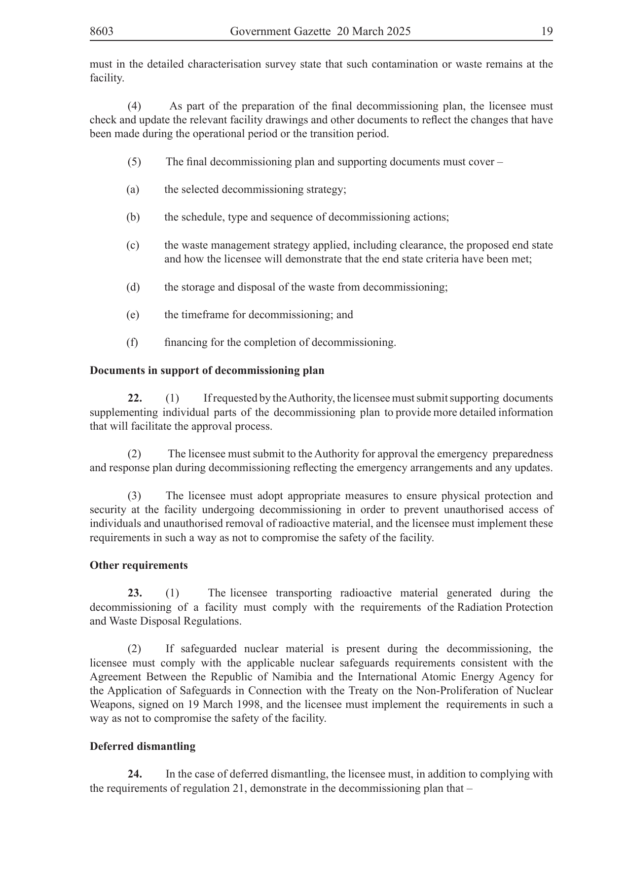Original PDF page 19 — retained source fields, tables and layout.