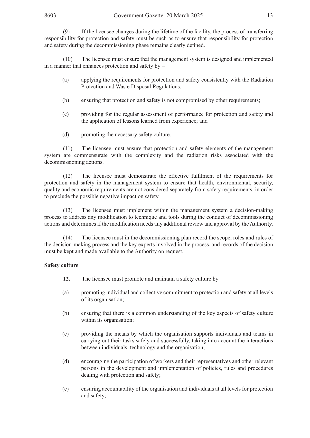 Original PDF page 13 — retained source fields, tables and layout.