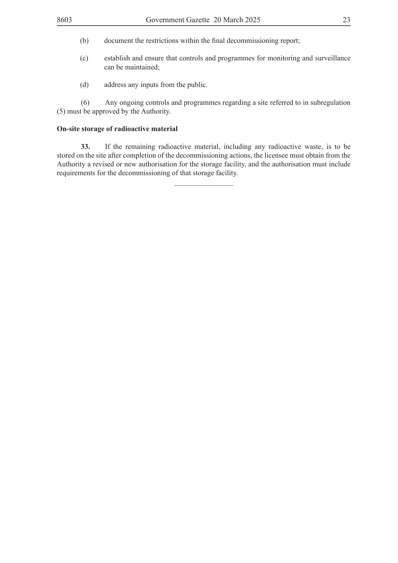 Original PDF page 23 — retained source fields, tables and layout.