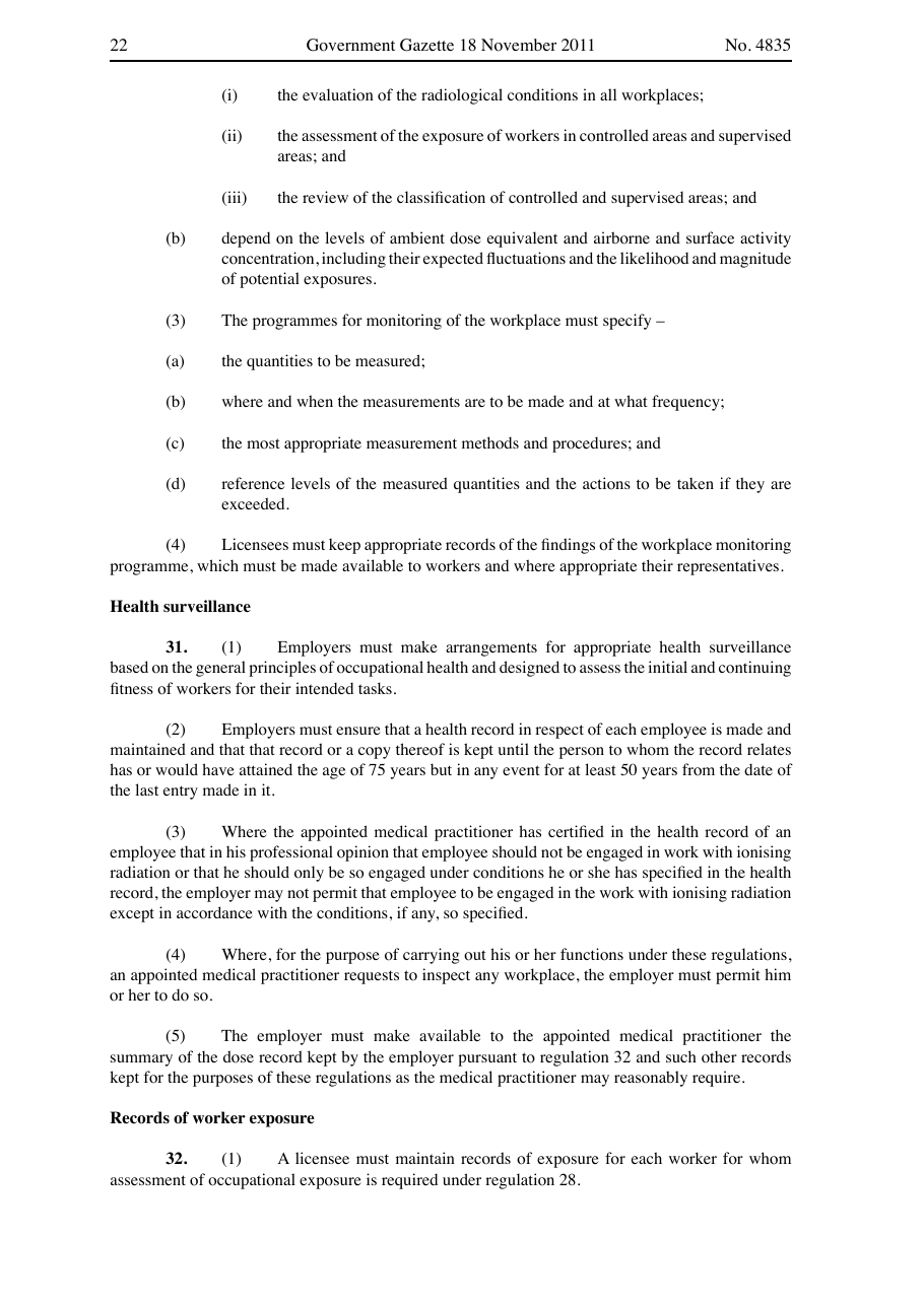 Original PDF page 22 — retained source fields, tables and layout.
