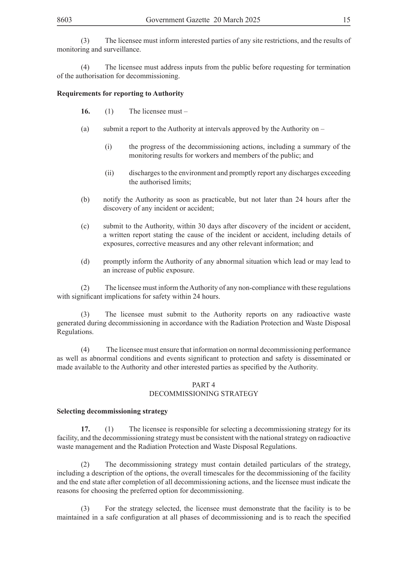 Original PDF page 15 — retained source fields, tables and layout.