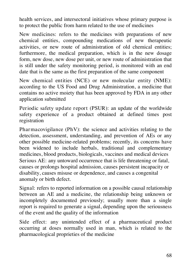 Original PDF page 68 — retained source fields, tables and layout.