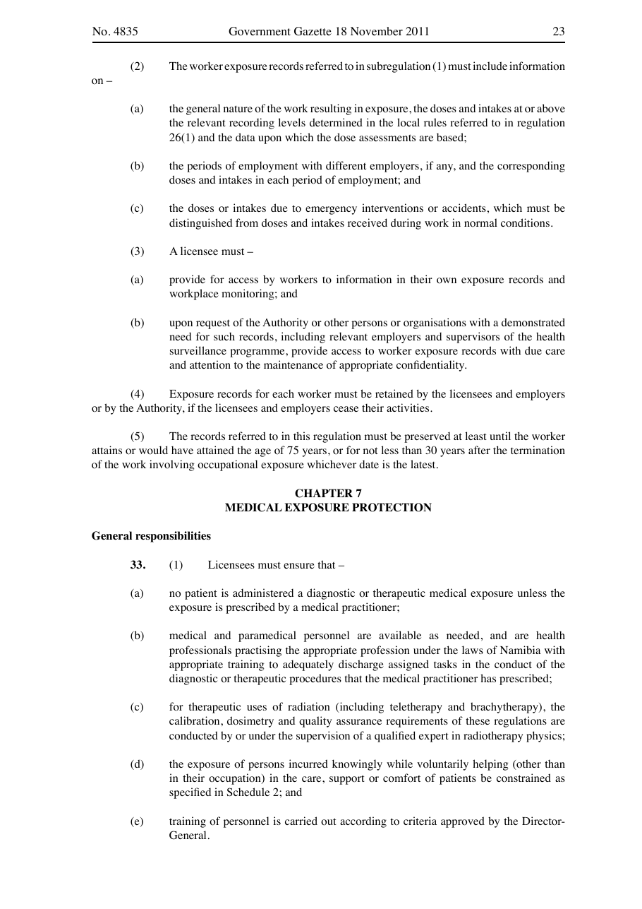 Original PDF page 23 — retained source fields, tables and layout.